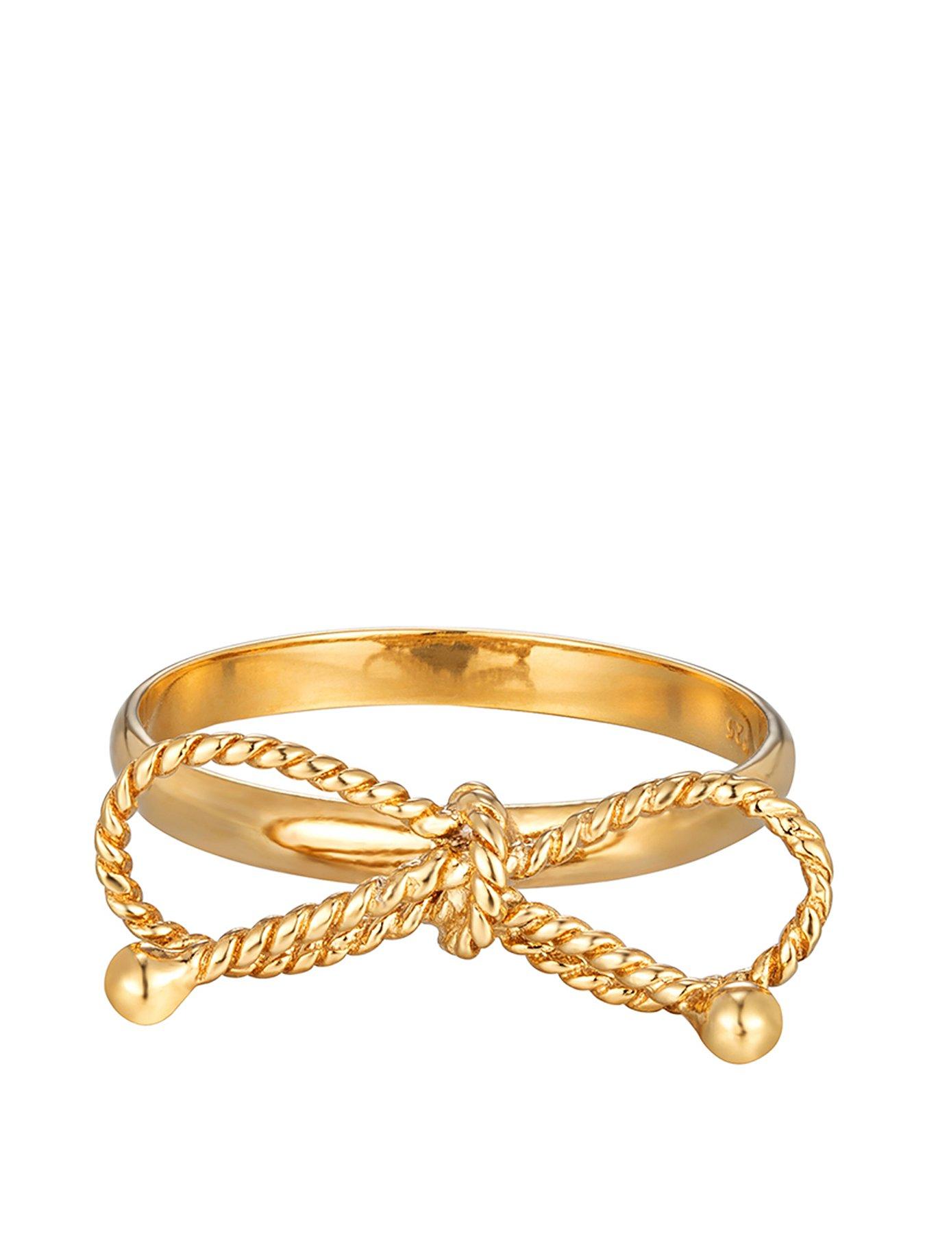 undefined Rope Bow Ring
