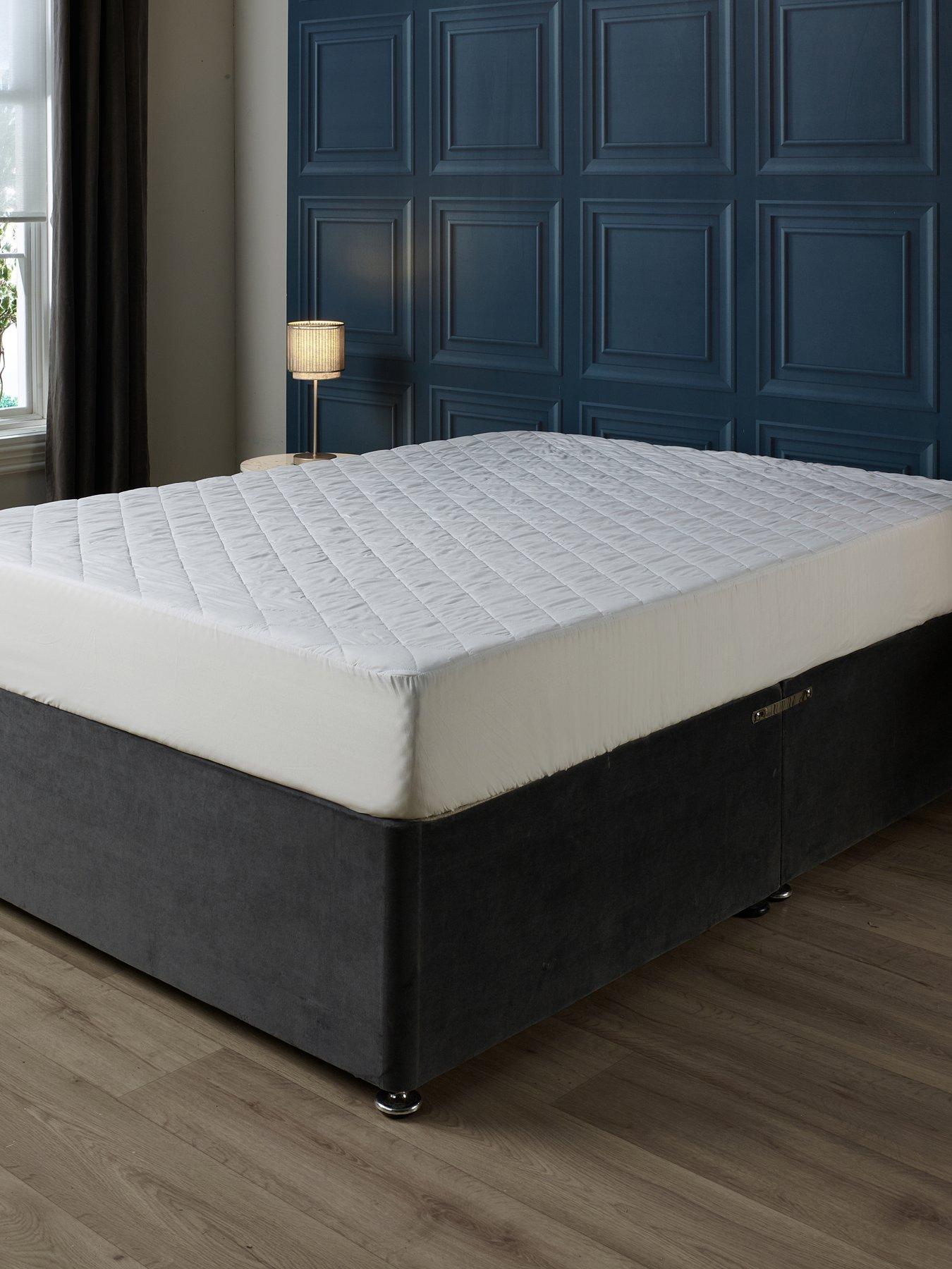 Image 1 of 4 of Very Home Easy Wash Mattress Protector