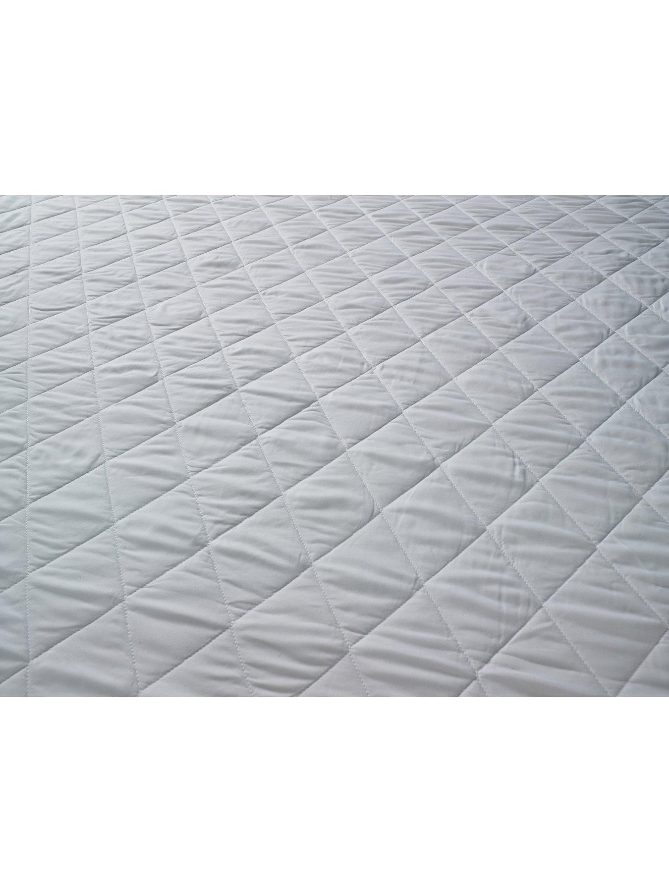 Image 3 of 4 of Very Home Easy Wash Mattress Protector