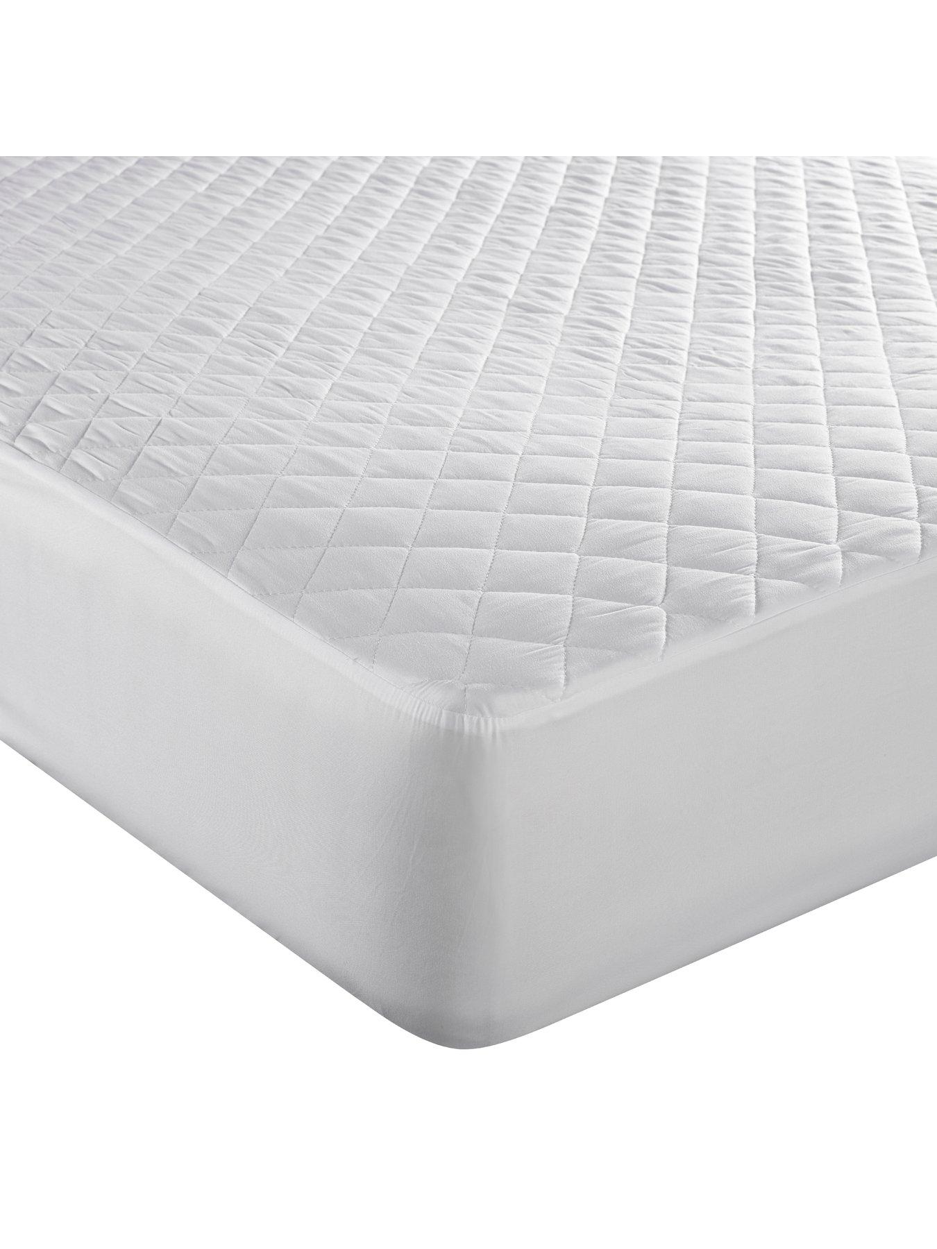 Image 4 of 4 of Very Home Easy Wash Mattress Protector
