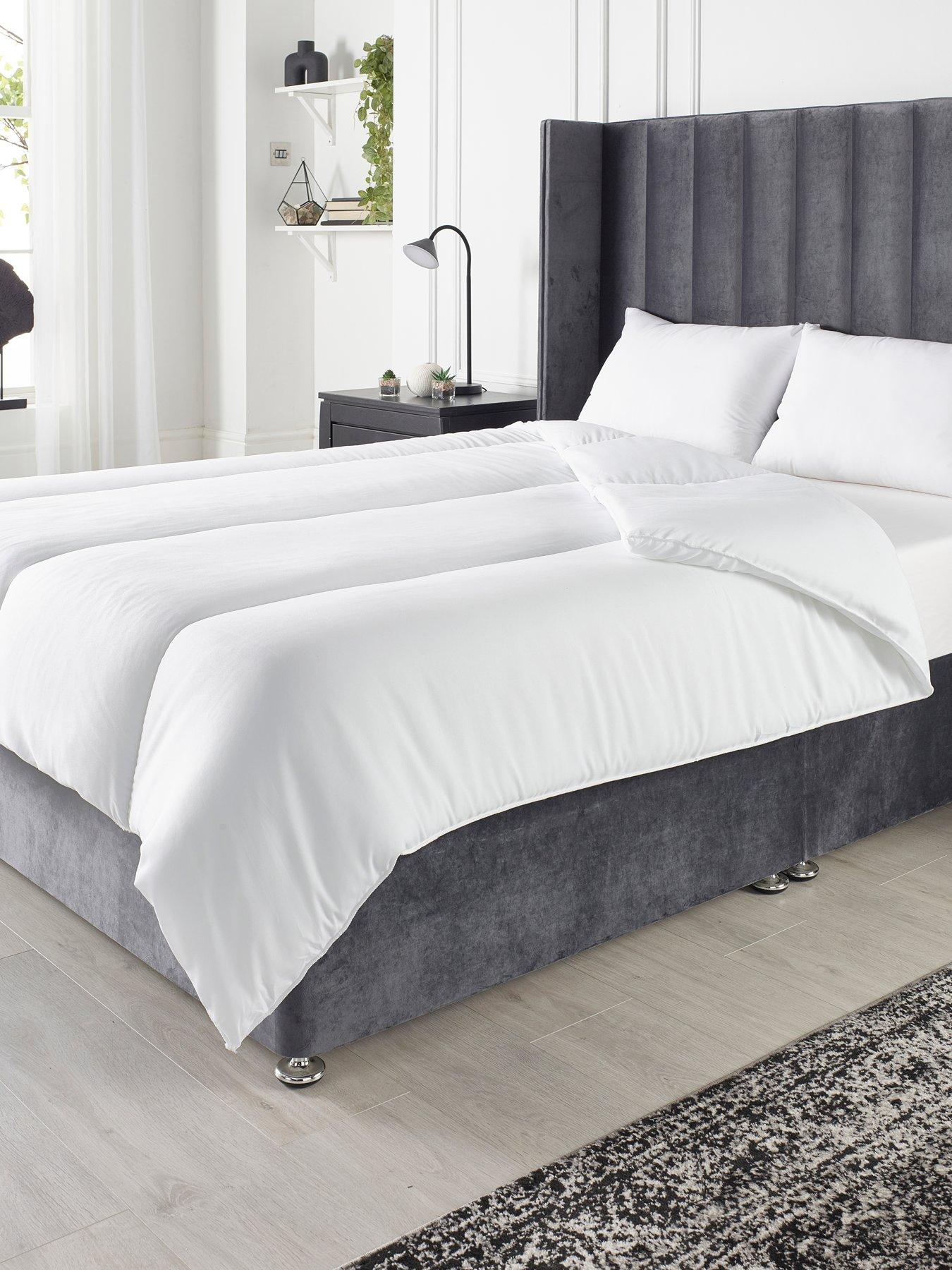 Product photograph of Very Home Summer Cool 4 5 Tog Double from very.co.uk