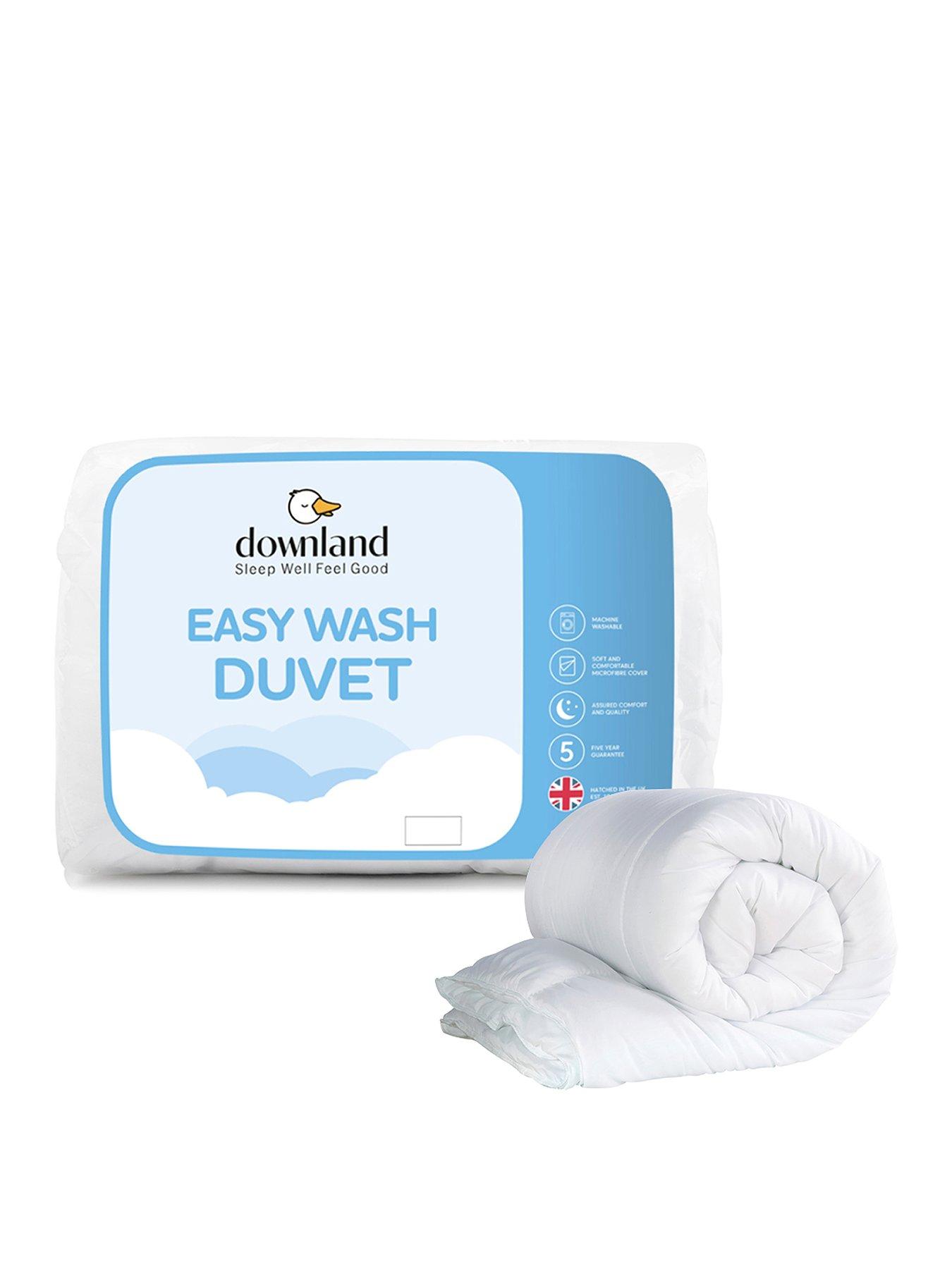 Image 1 of 6 of The Very Collection Easy Wash 4.5 Tog King