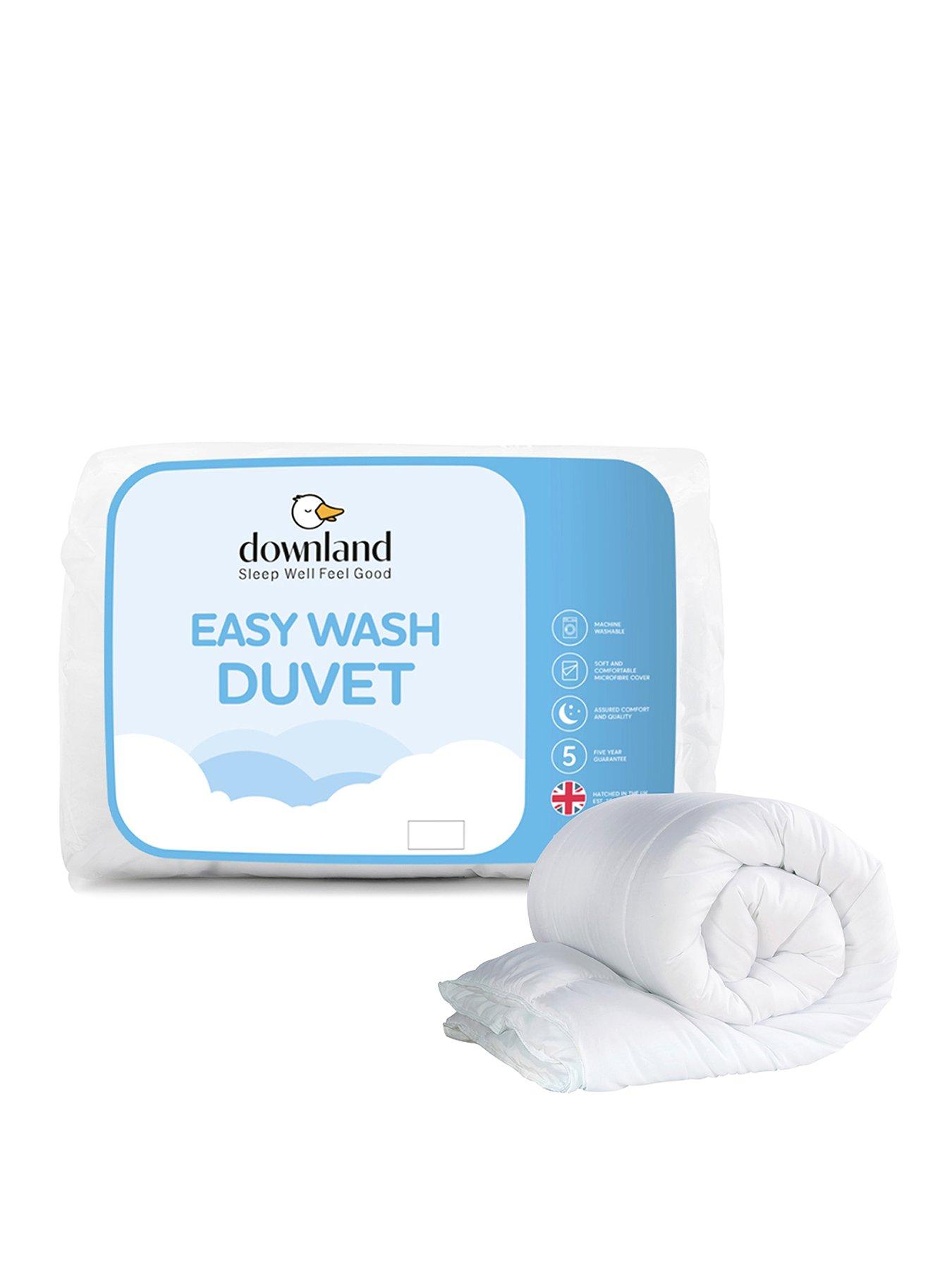 Very Home Easy Wash 10.5 Tog Double