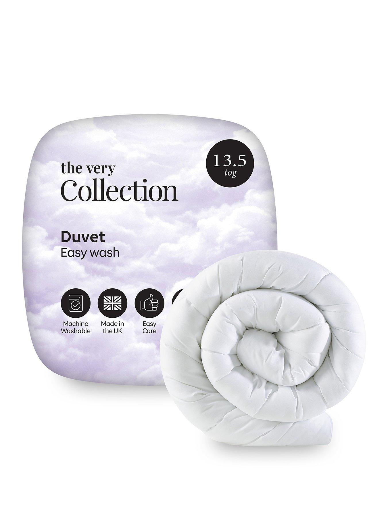 The Very Collection Easy Wash 13.5 Tog Single