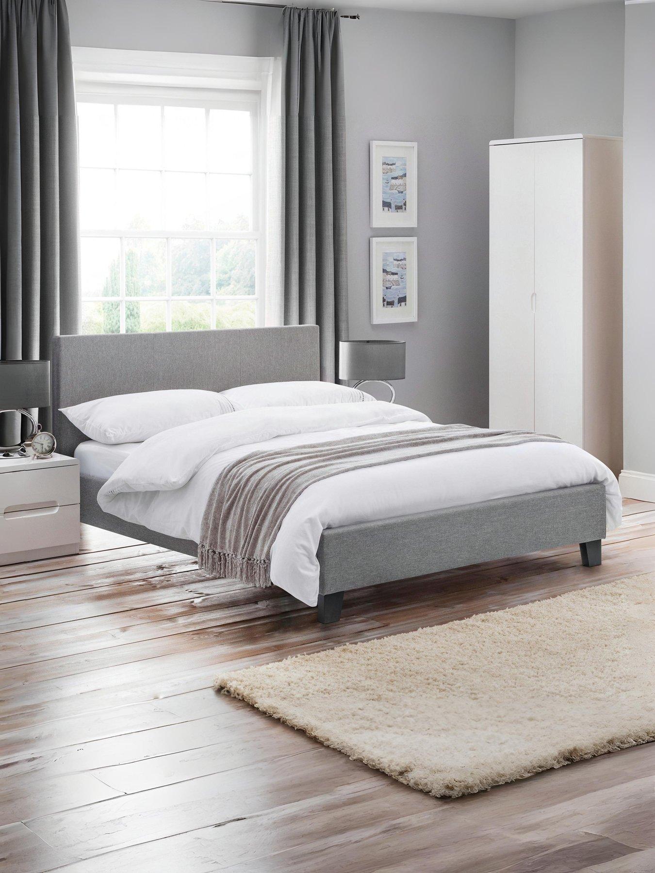 Julian Bowen Rialto Upholstered Bed
