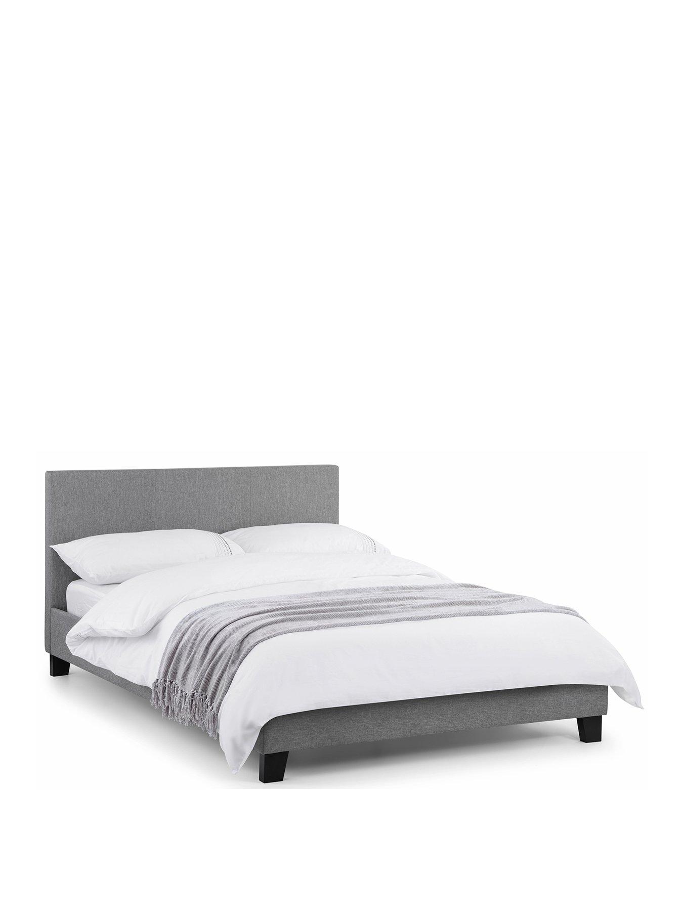 Image 2 of 4 of Julian Bowen Rialto Upholstered Bed