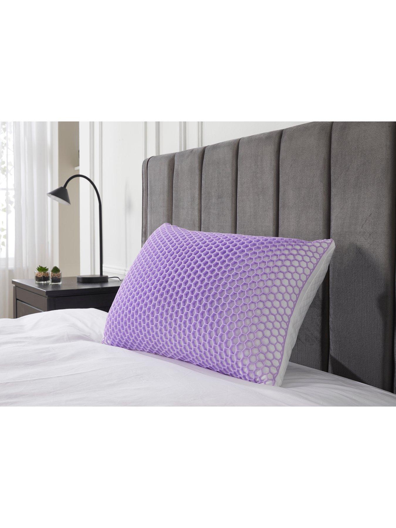 undefined Cooling Tpe Honeycomb Pillow