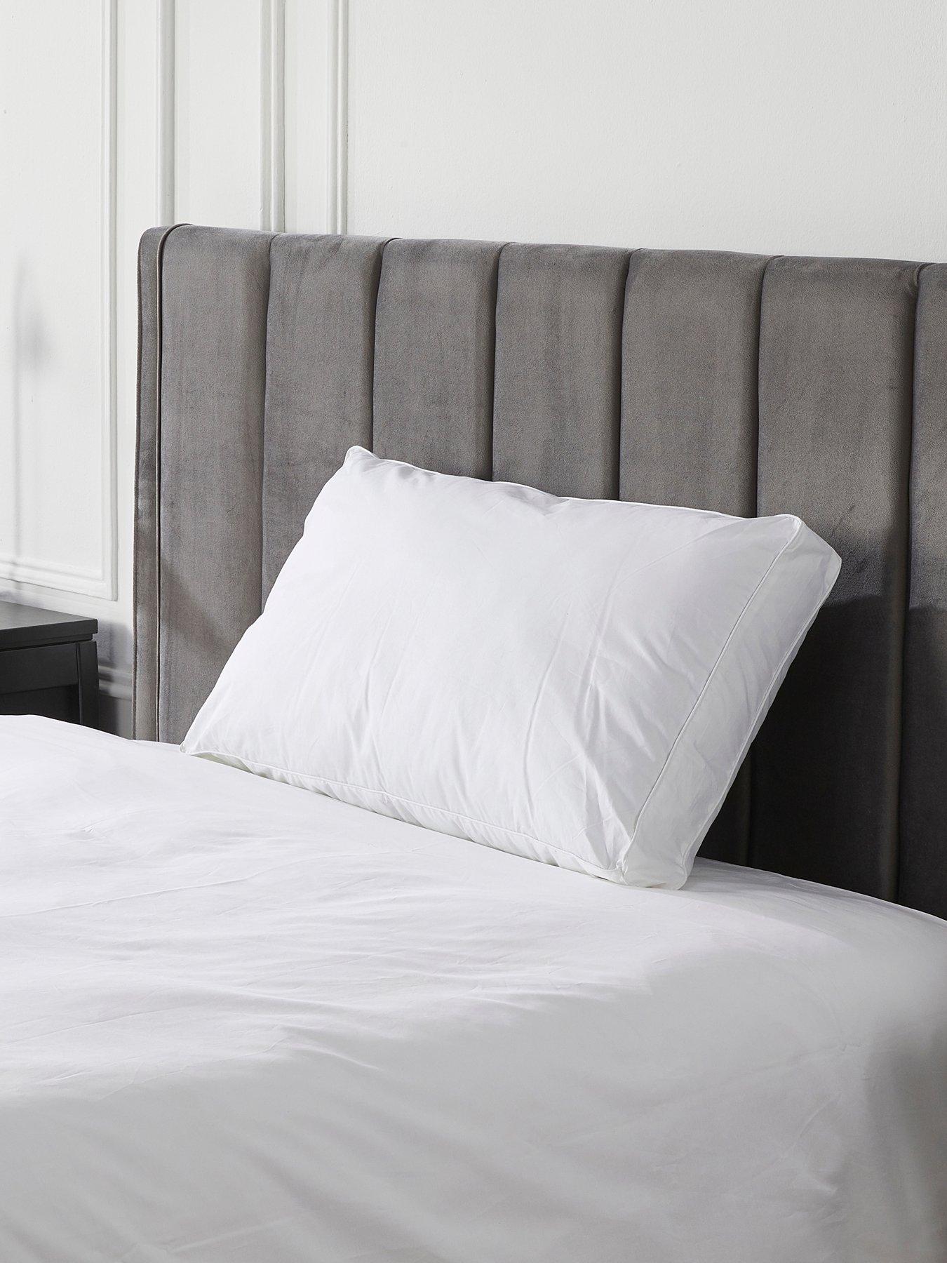 undefined The Feather Side Sleeper Pillow