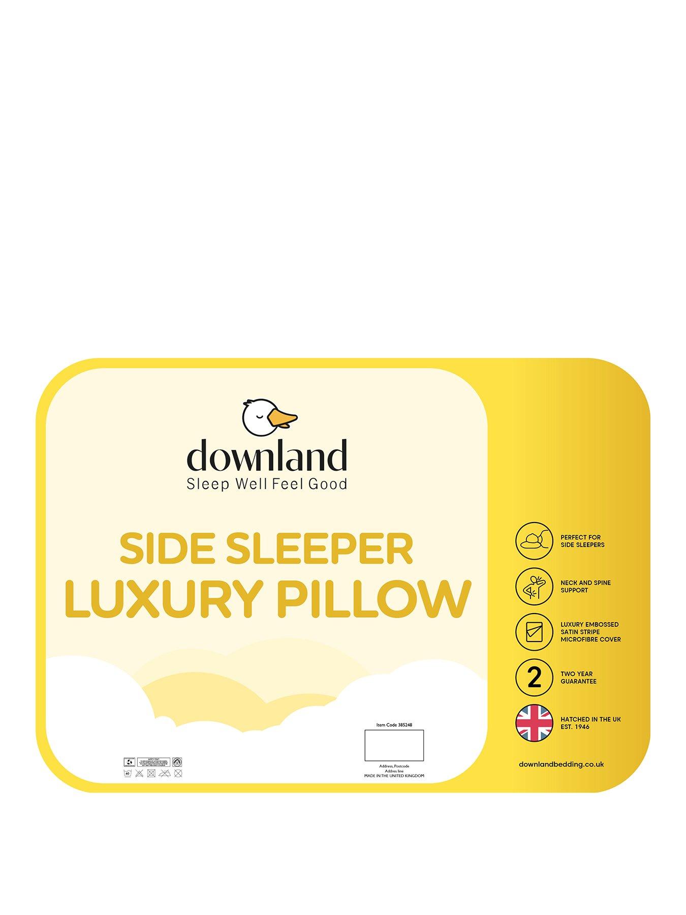 undefined Satin Striped Embossed Side Sleeper