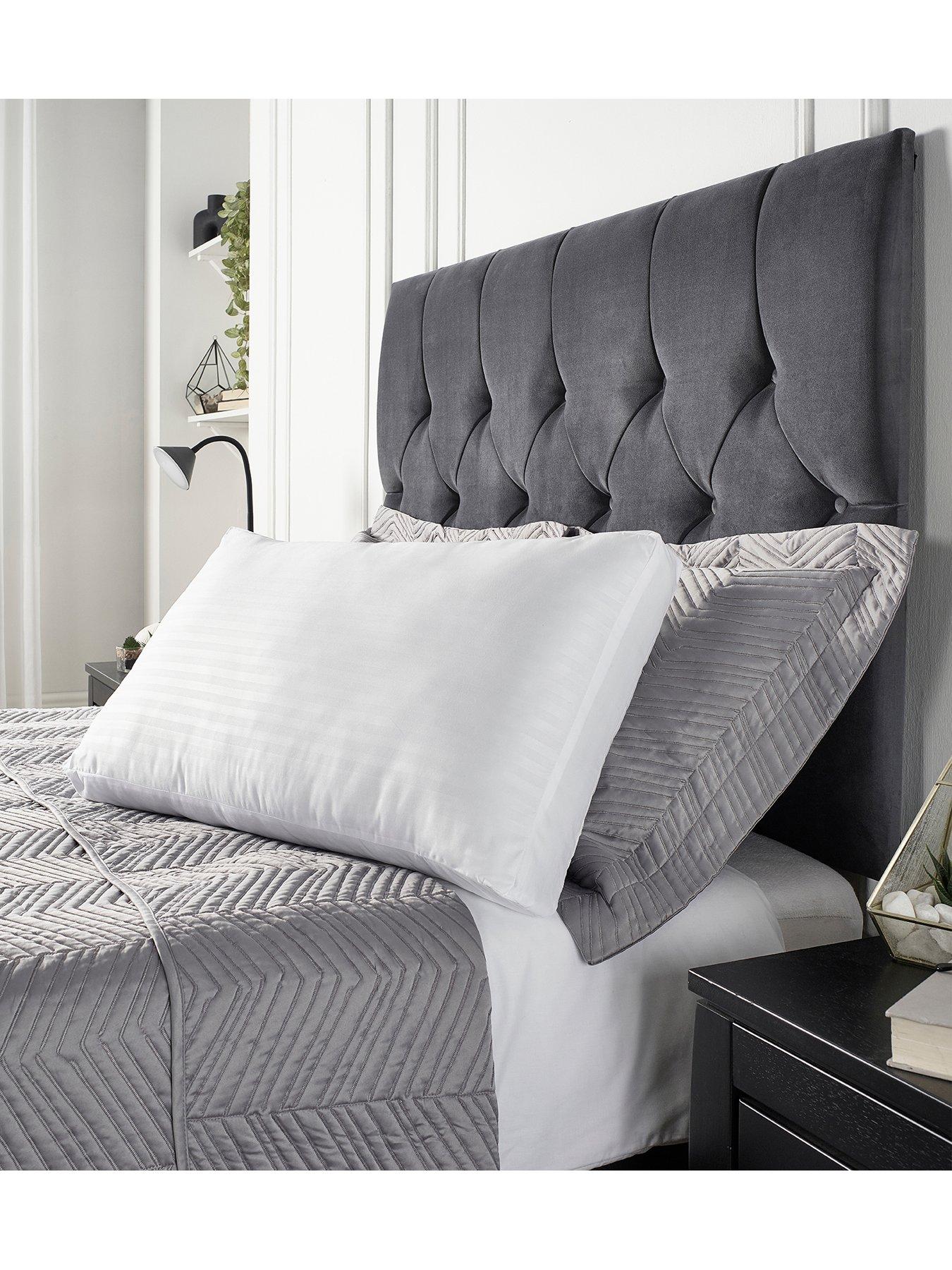 Image 2 of 3 of The Very Collection Satin Striped Embossed Side Sleeper