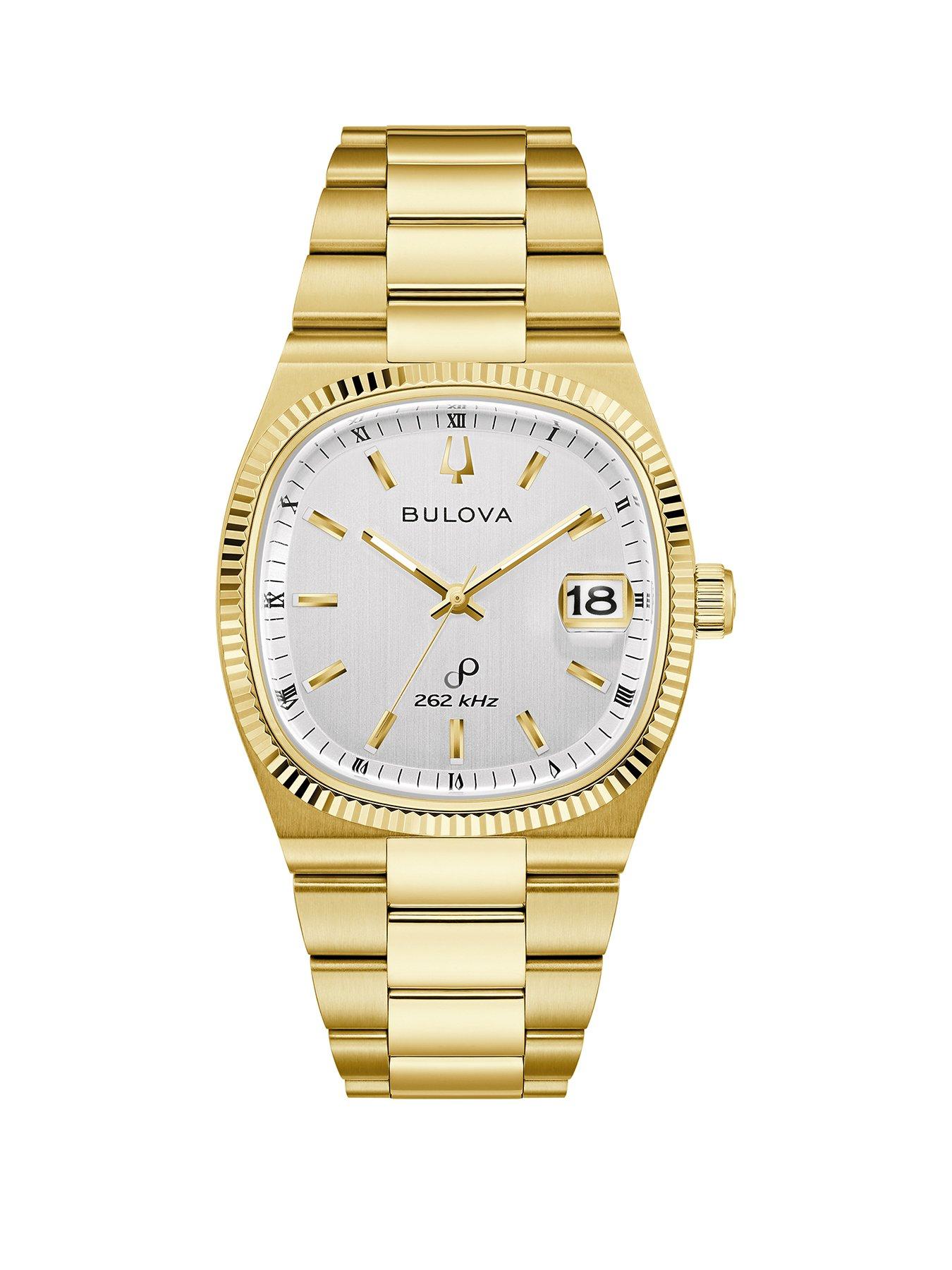undefined Gents Bulova Super Seville