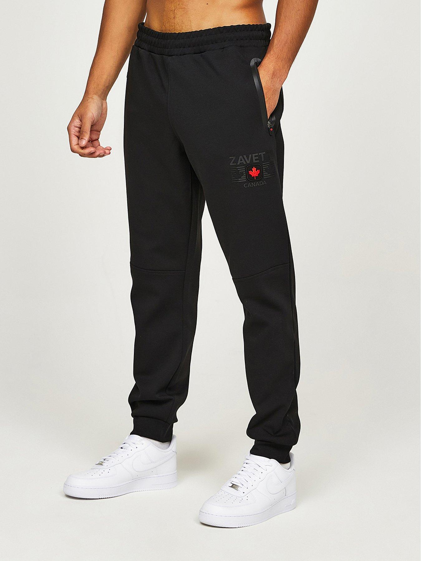 undefined Cirico Joggers - Black