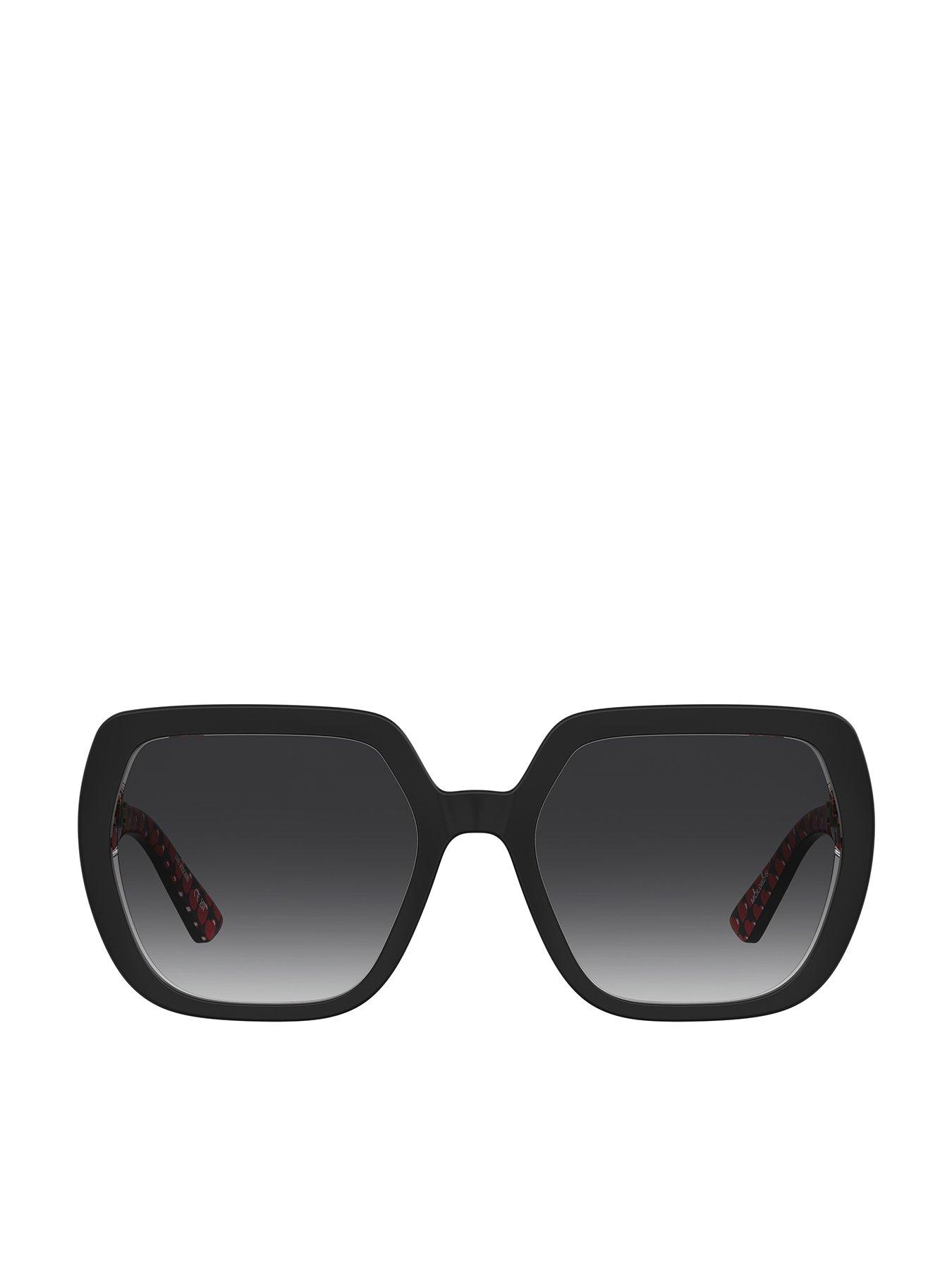undefined Square Acetate Sunglasses