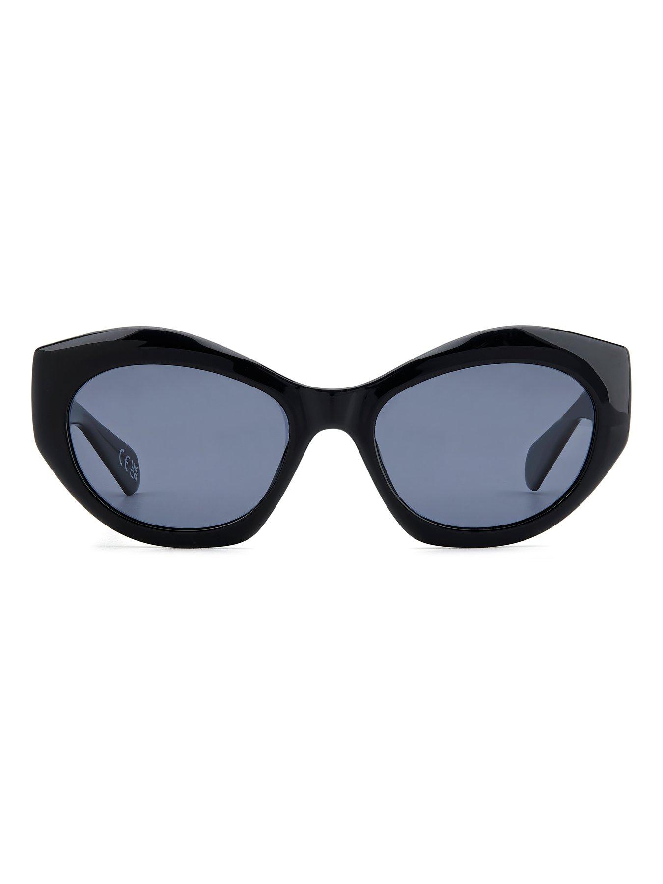 Prive Revaux To Nowhere Sunglasses - Black | Very