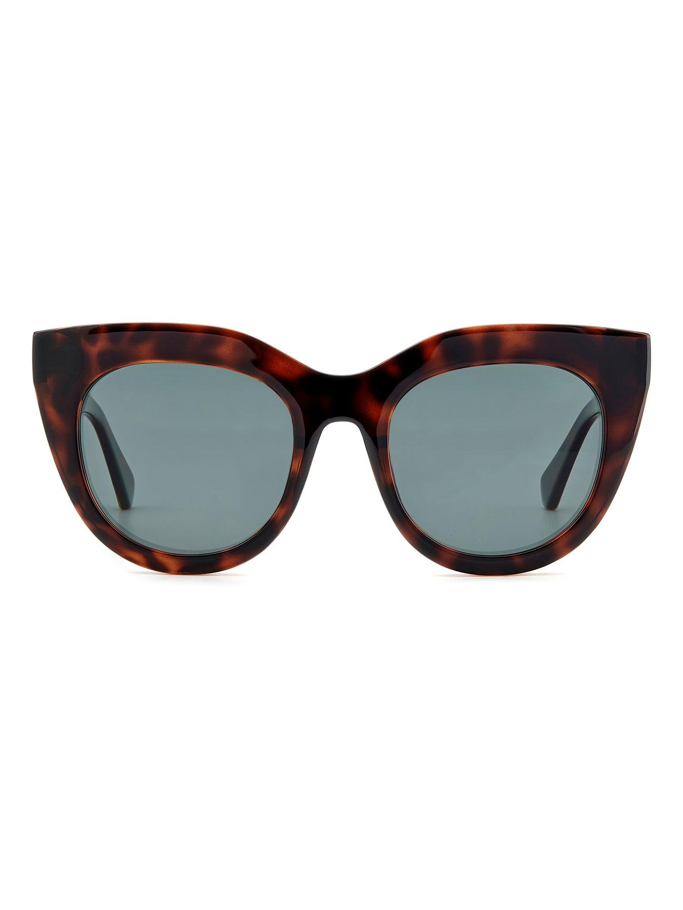 Image 2 of 4 of Prive Revaux Whimsical/G/S Cellulose Sunglasses - Brown