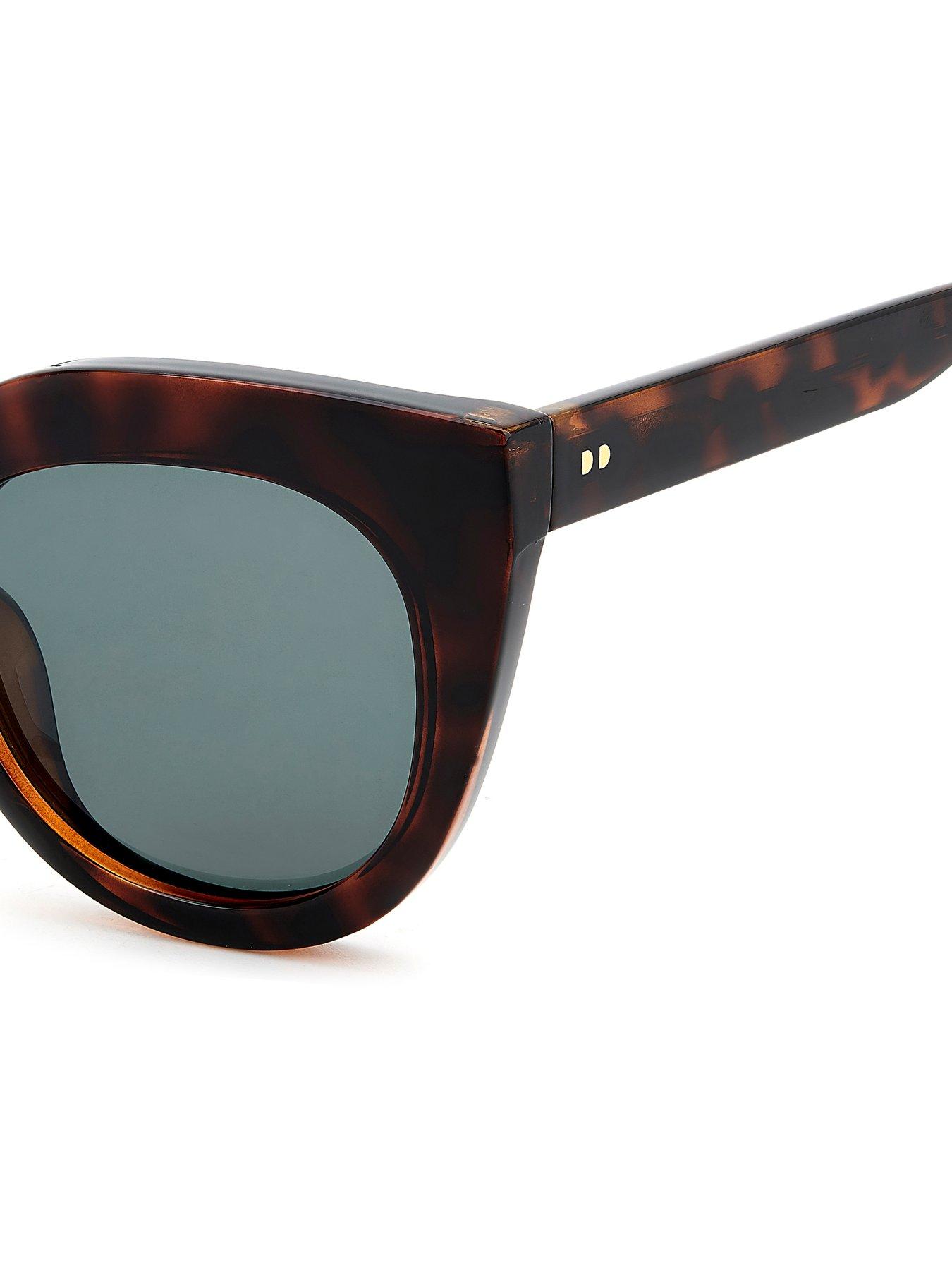 Image 3 of 4 of Prive Revaux Whimsical/G/S Cellulose Sunglasses - Brown