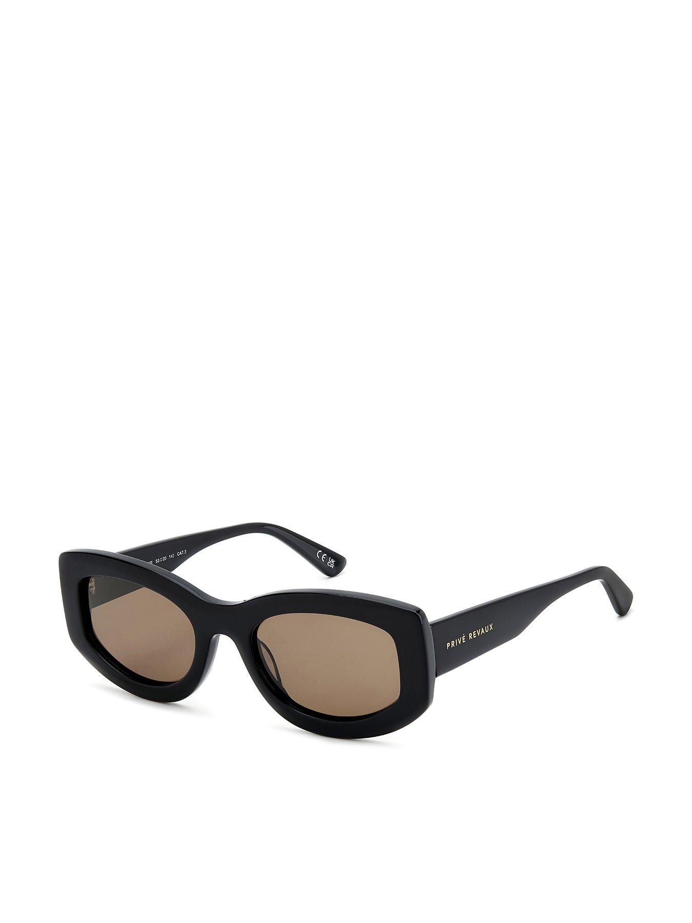 undefined Wynwood/S Acetate Sunglasses - Black
