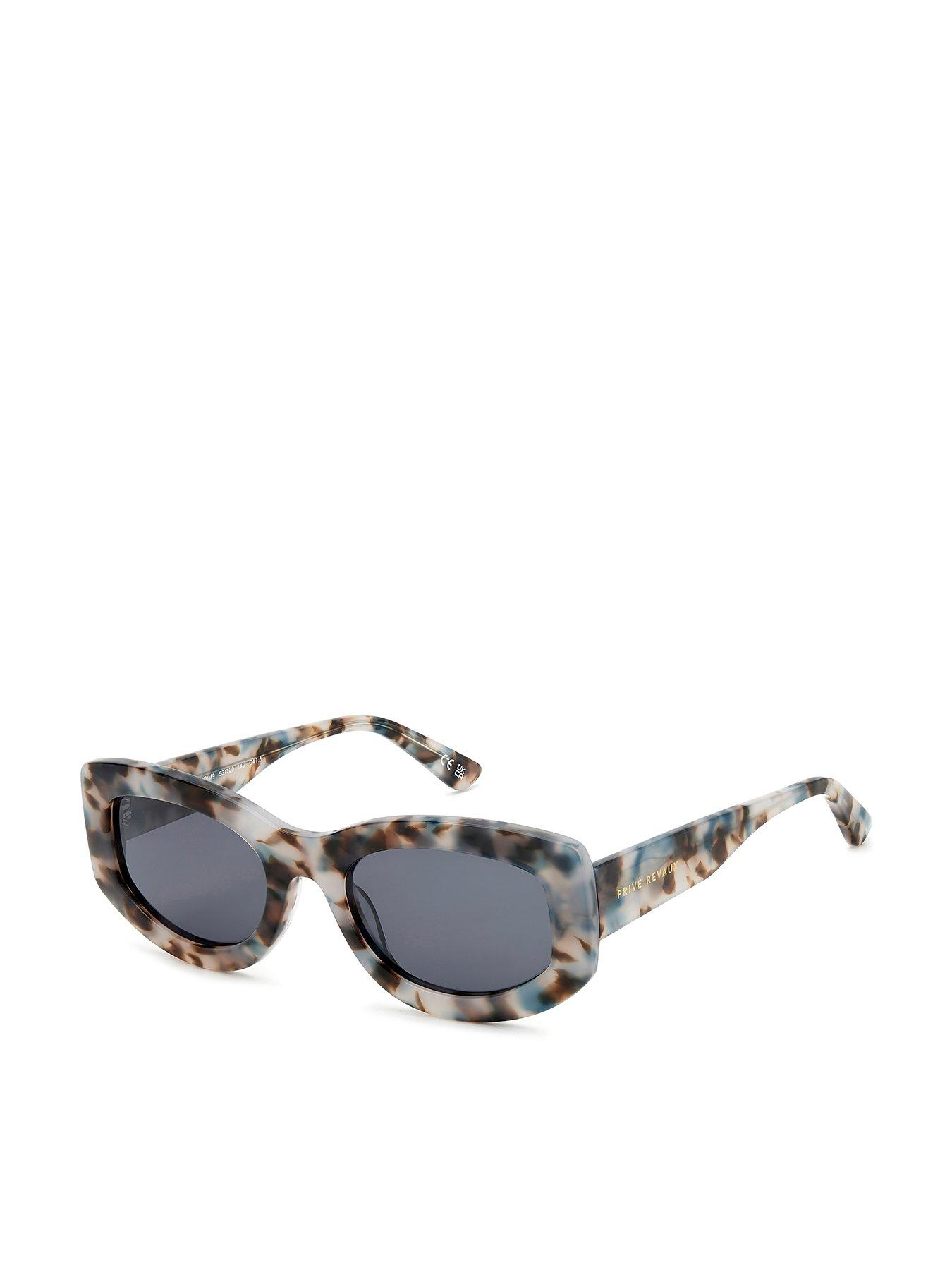 undefined Wynwood/S Acetate Sunglasses - Brown