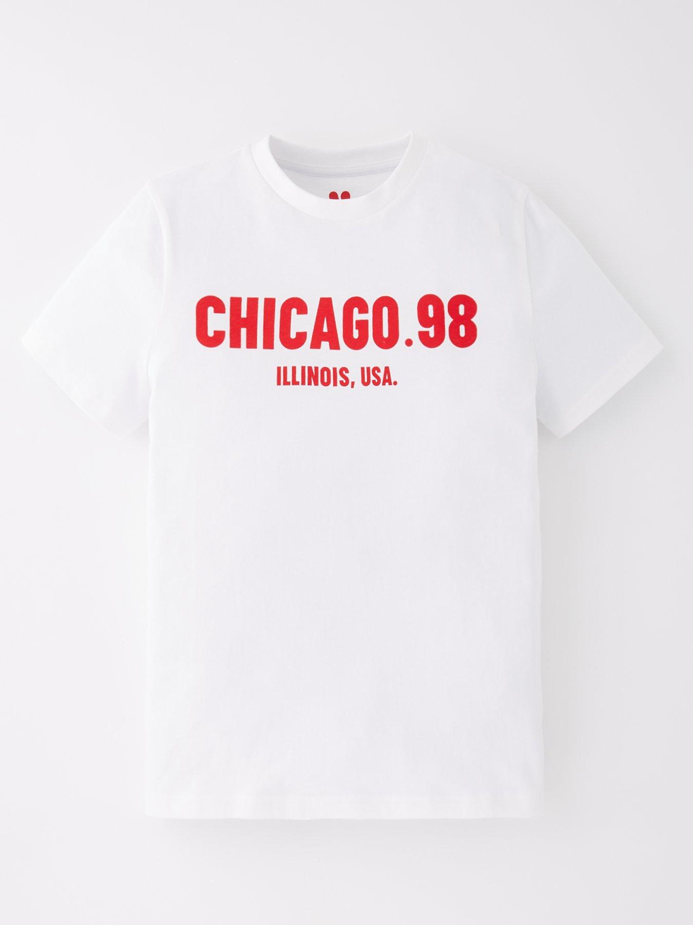 undefined Boys Chicago Tshirt