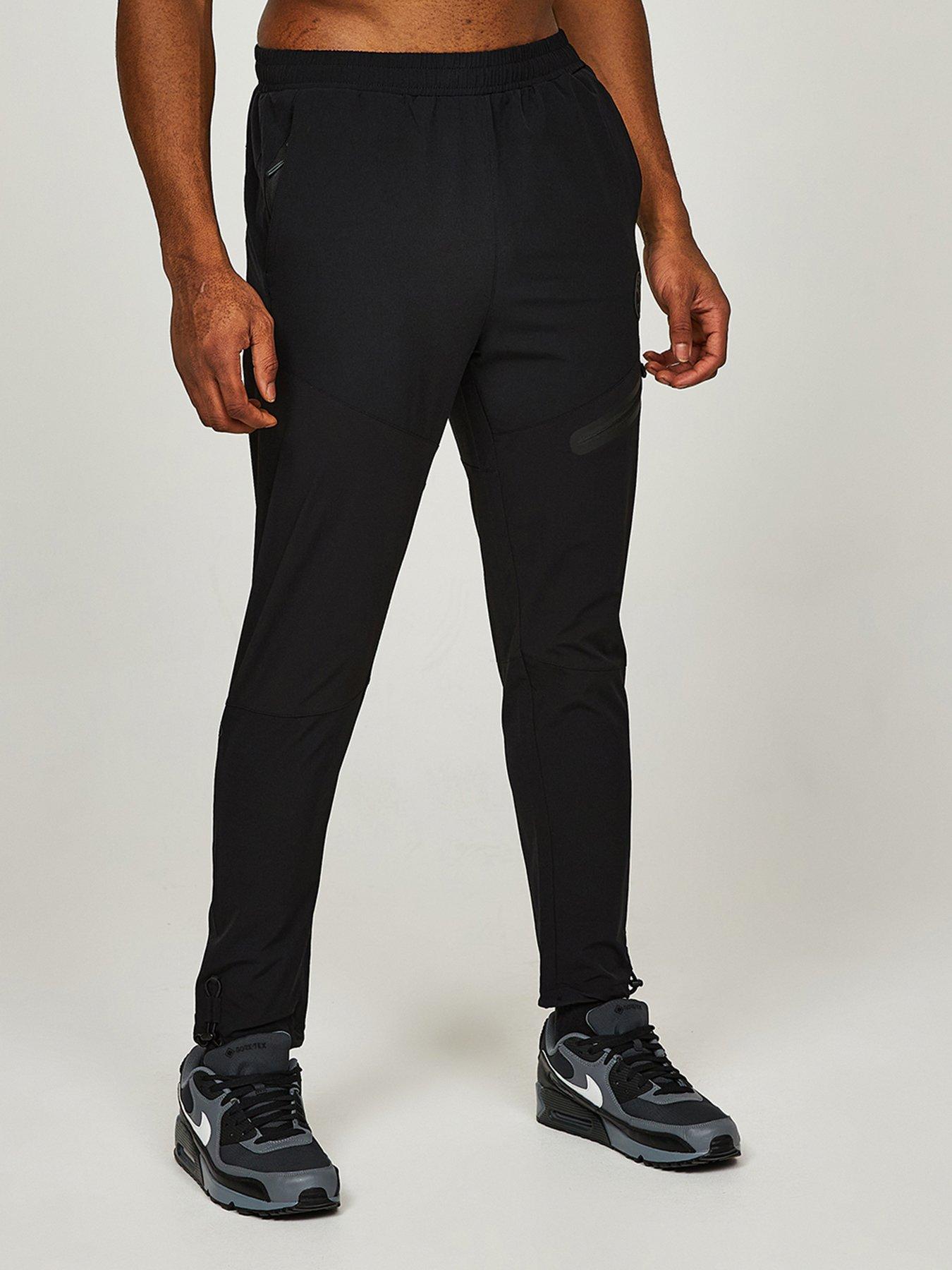 Image 5 of 6 of Zavetti Canada Zidero Woven Trousers- Black