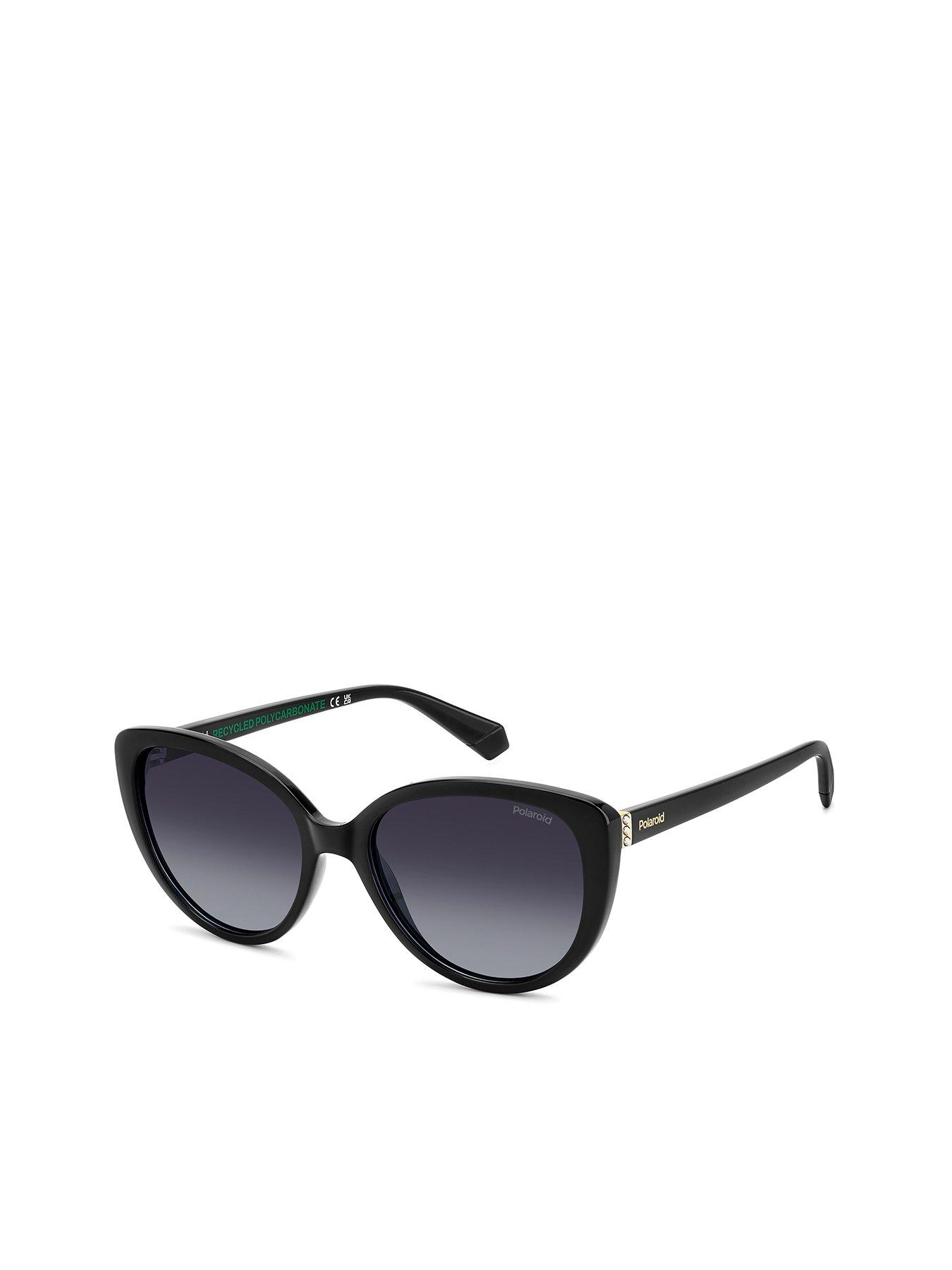 Polaroid 4176/s/x Polycarbonate Sunglasses - Black