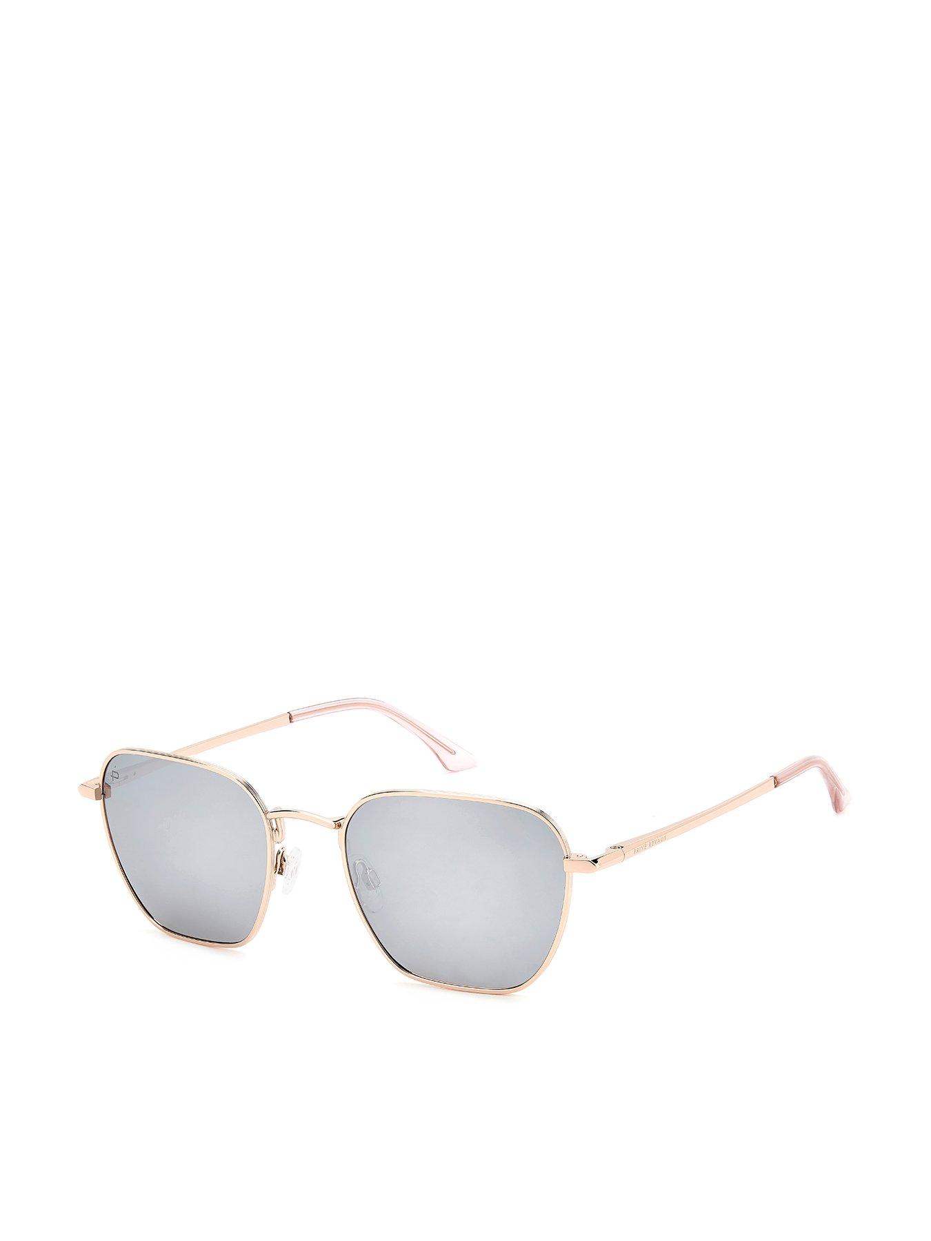 undefined Whimsical/G/S Metal Sunglasses - Gold