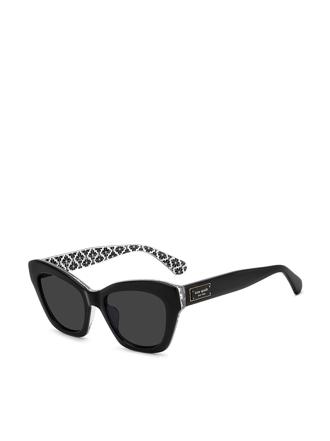 undefined Daina 2/G/S Acetate Sunglasses - Black
