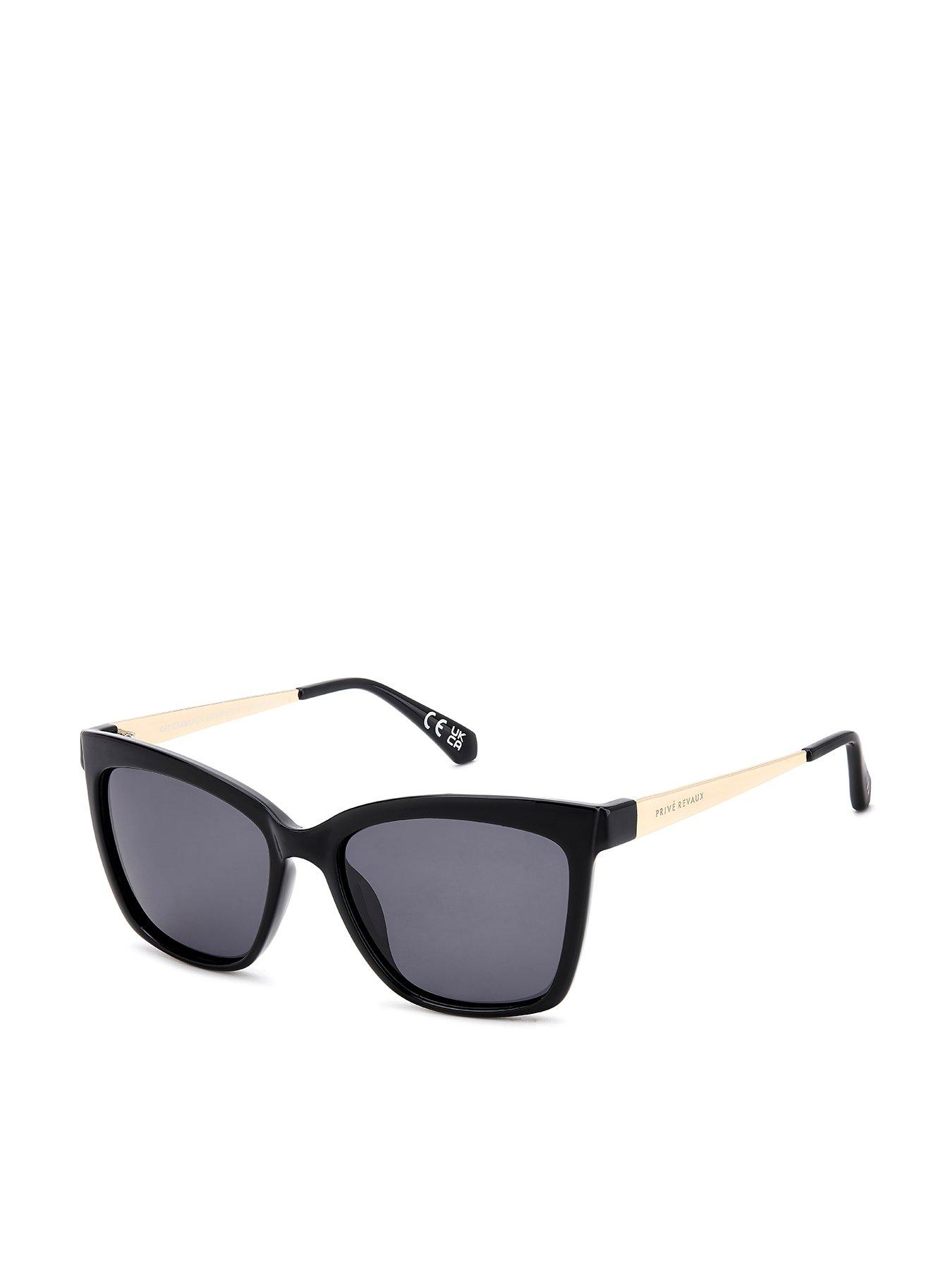undefined Art Crawl/G/S Metal Sunglasses - Black