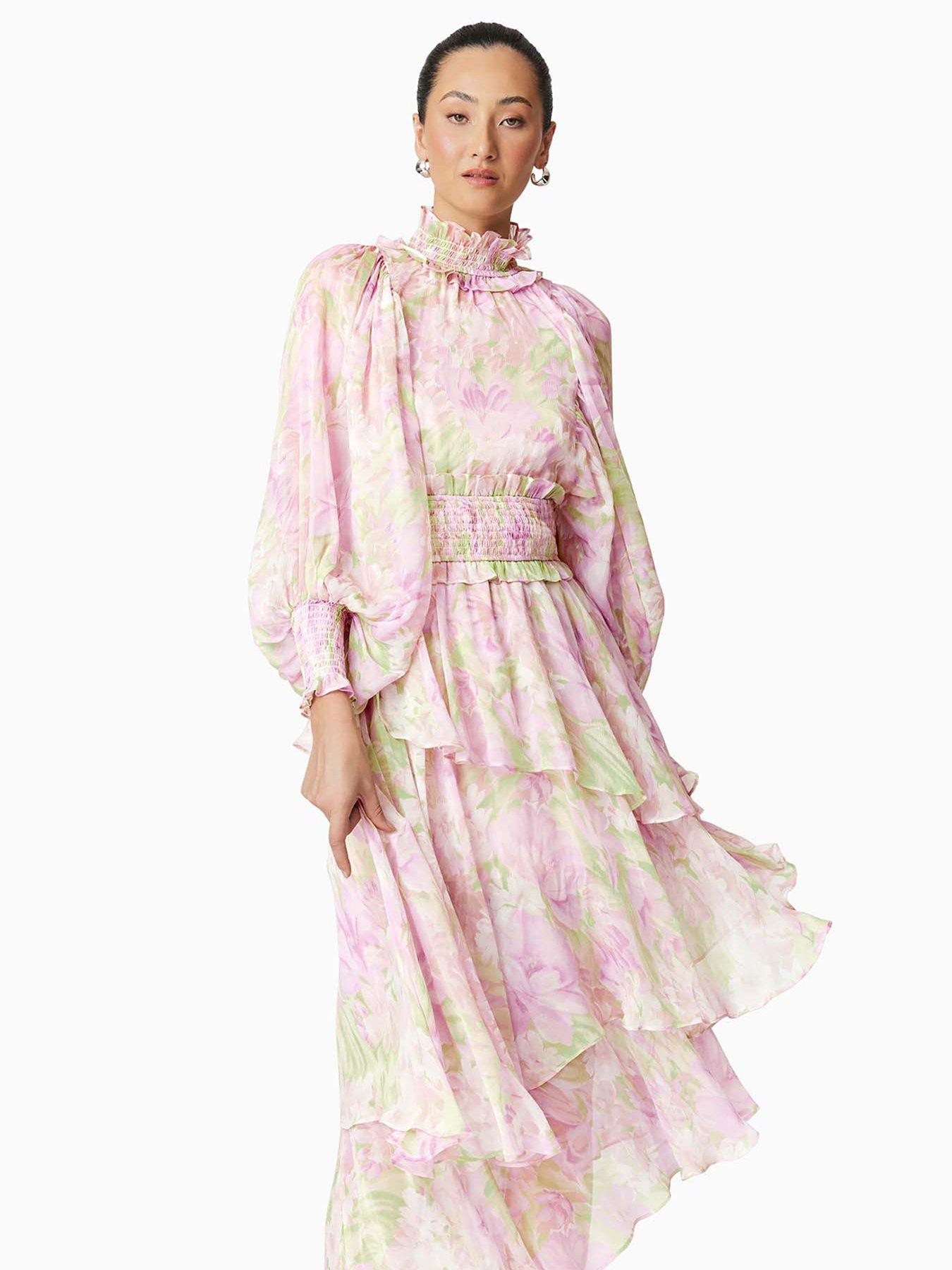 Image 5 of 6 of Elliatt Morgan Maxi Dress - Purple