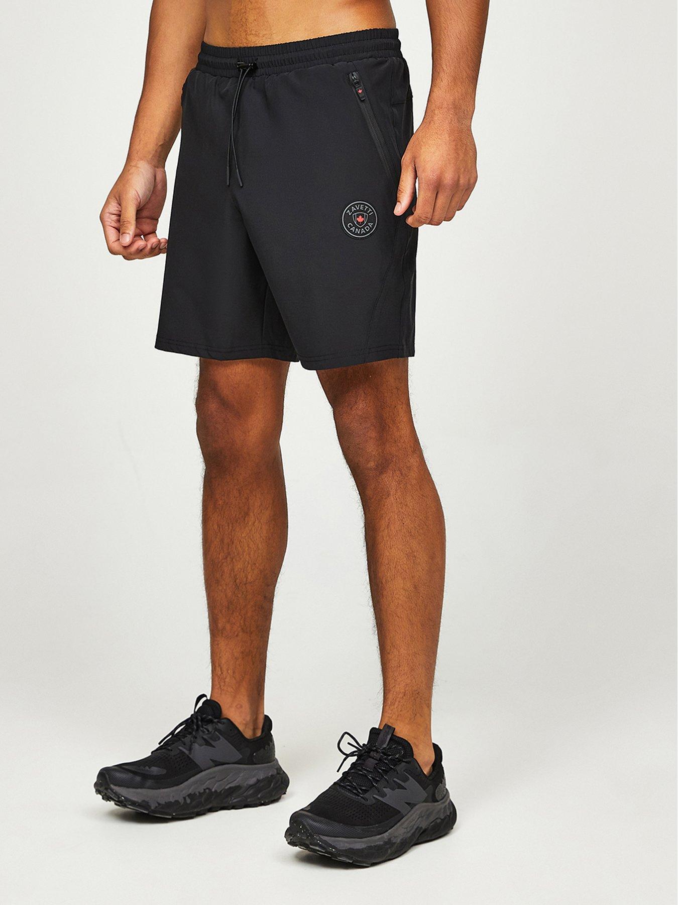 undefined Vellatori Woven Shorts - Black