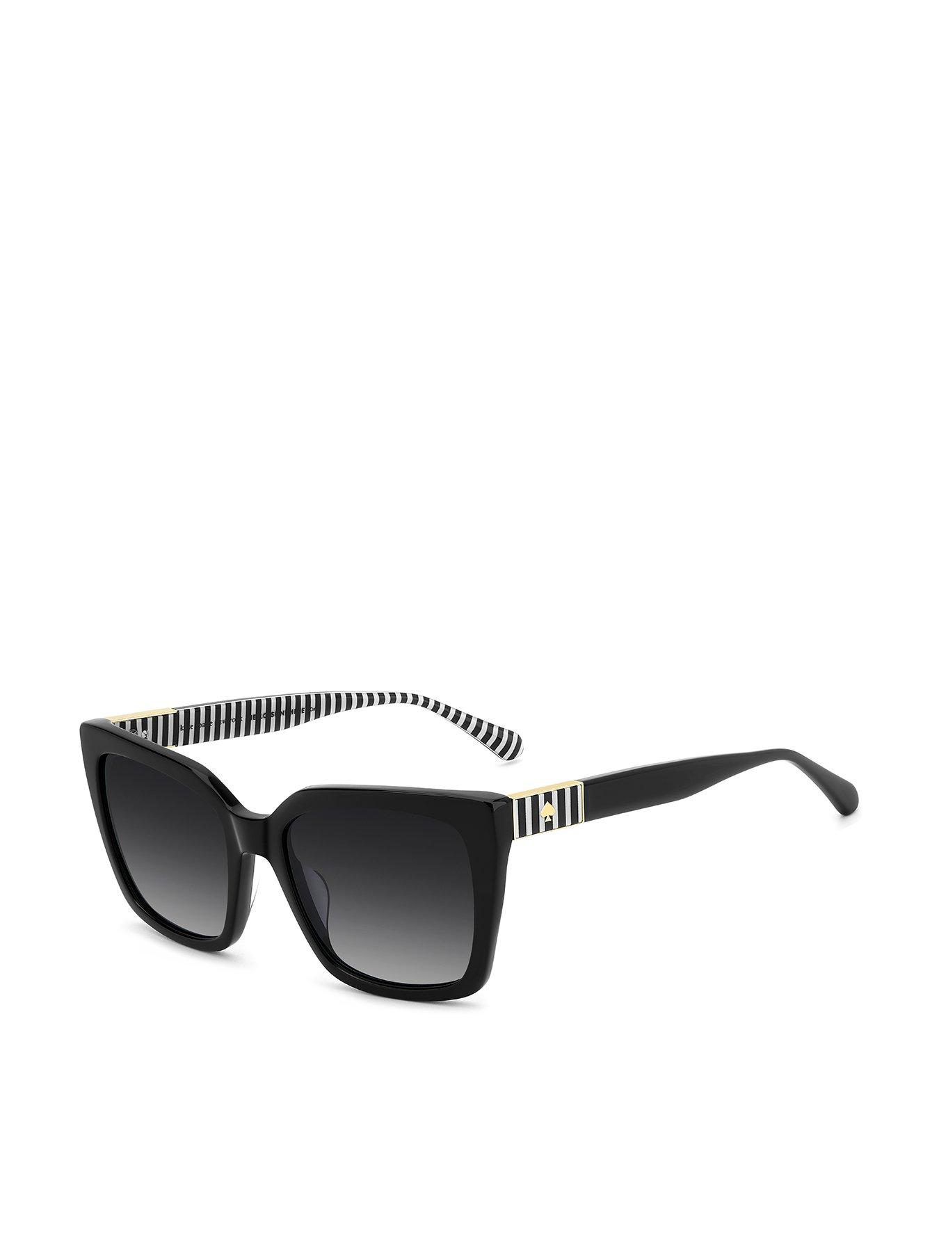 undefined Lilah 2/G/S Acetate Sunglasses - Black
