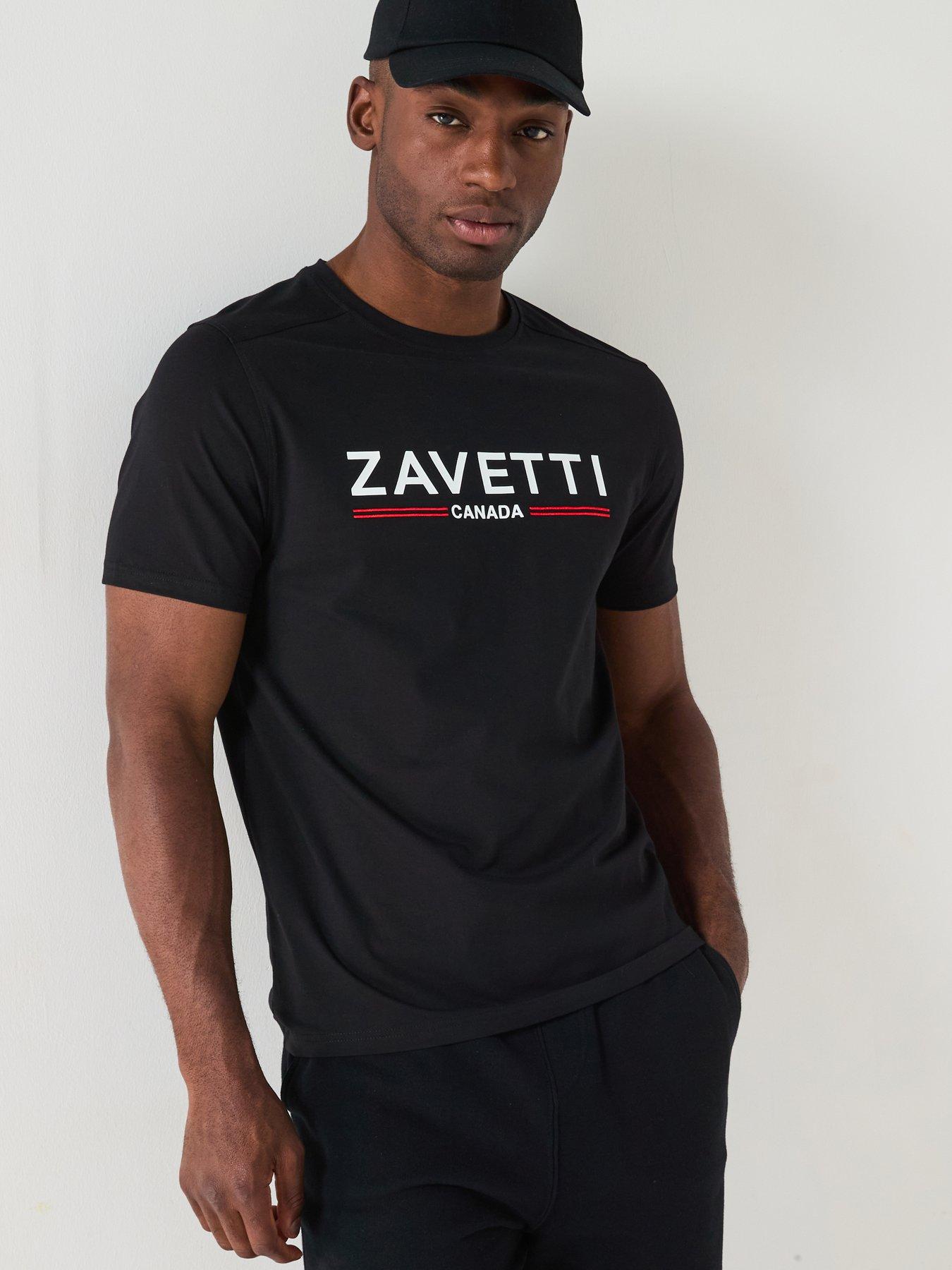 undefined Salvatori T-Shirt - Black