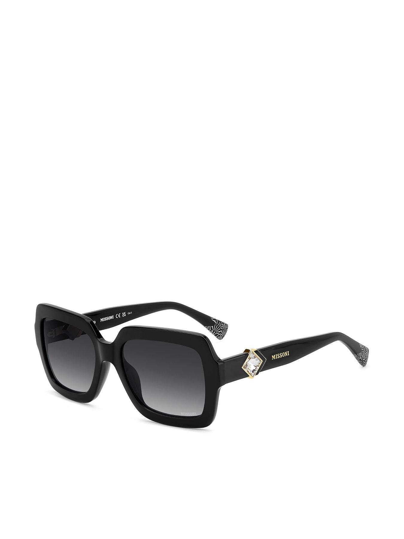 undefined 0229/g/s Metal Sunglasses - Black