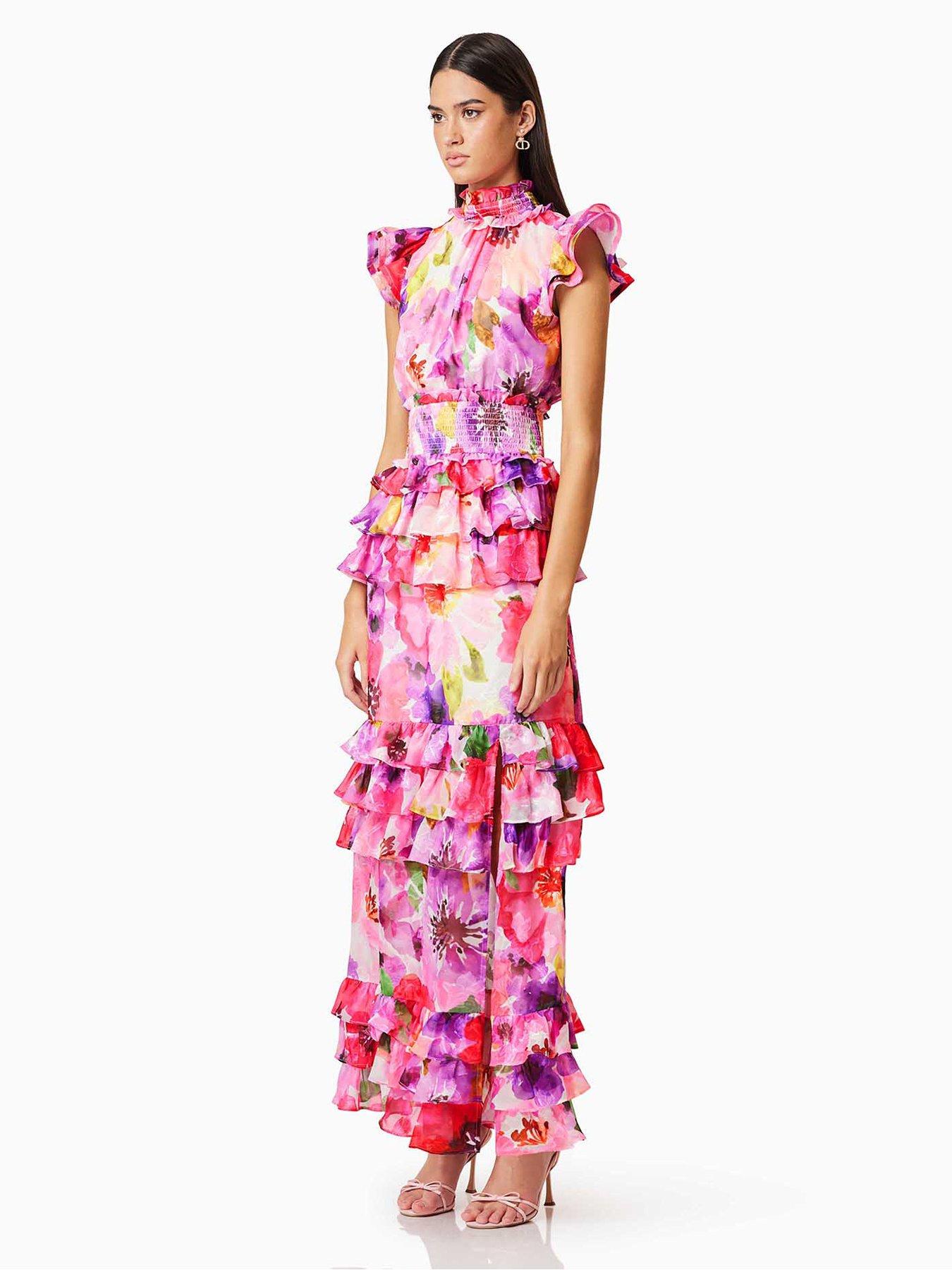 Image 3 of 5 of Elliatt Darra Maxi Dress