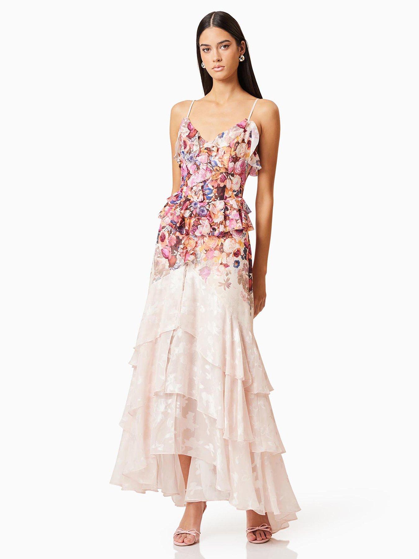 undefined Perla Maxi Dress