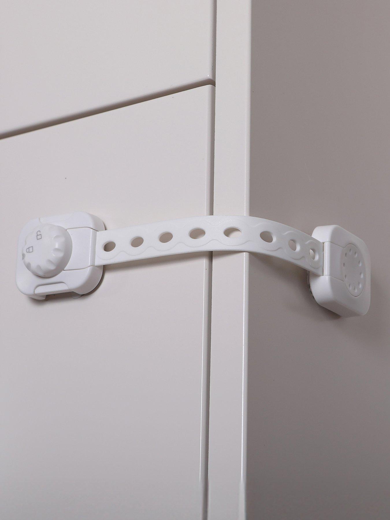 Image of Dreambaby Twist 'N Lock Multi-Purpose Latches