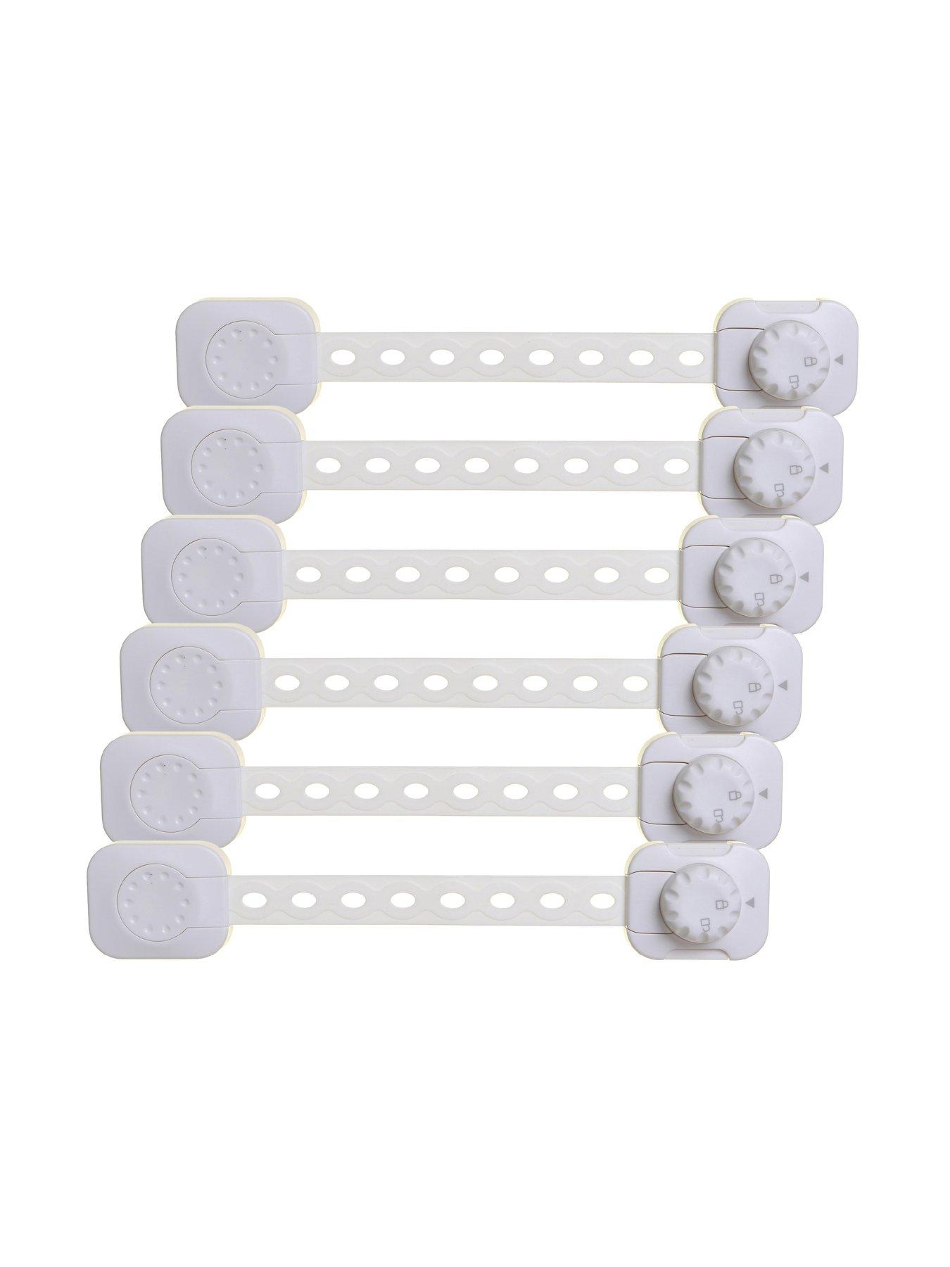 Image 1 of 7 of Dreambaby Twist 'N Lock Multi-Purpose Latches