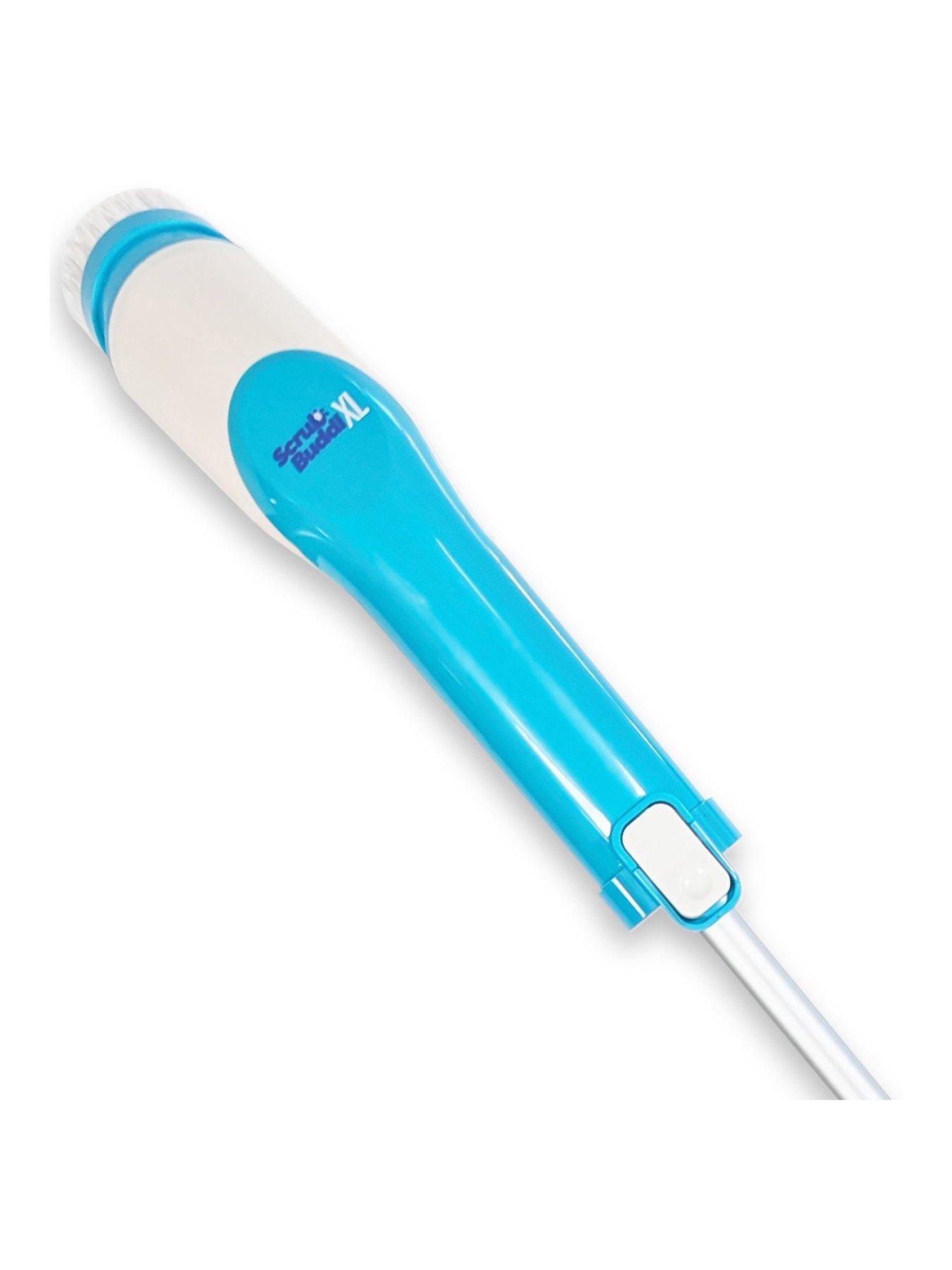 JML Scrub Buddi XL Electric Cleaning Brush