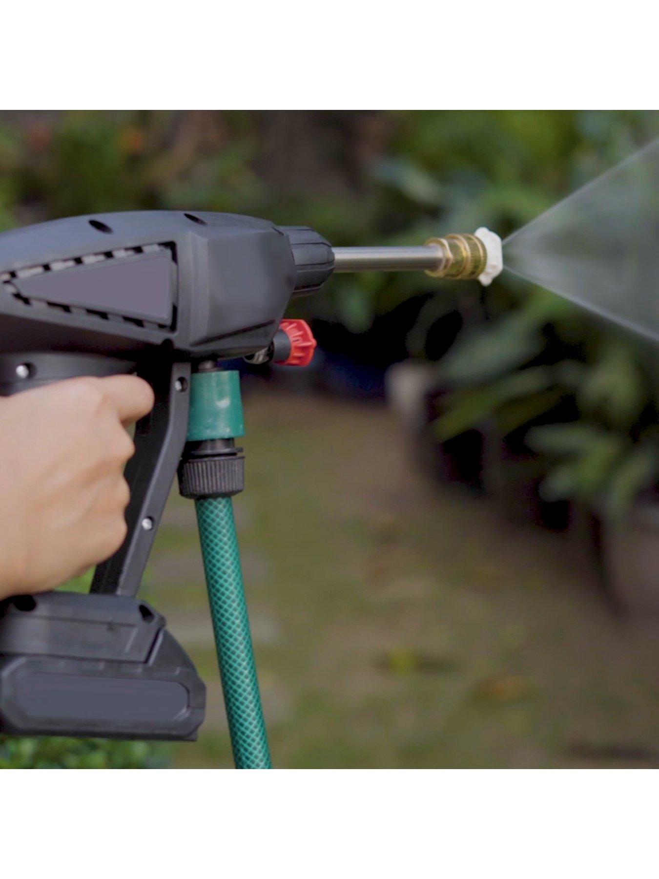 Image 4 of 4 of JML Starlyf Power Washer Cordless Pressure Washer