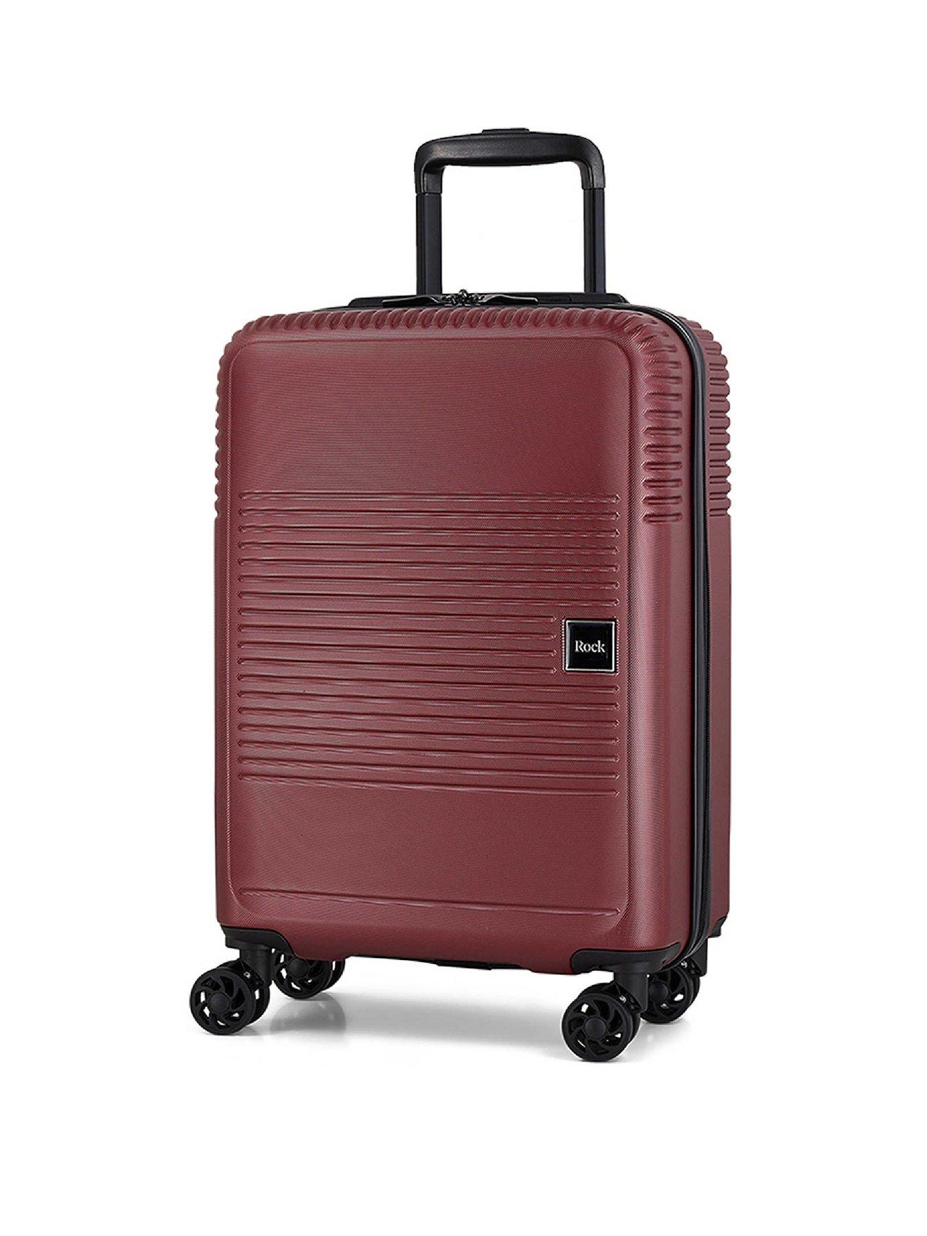 undefined Lincoln Burgundy Cabin Case