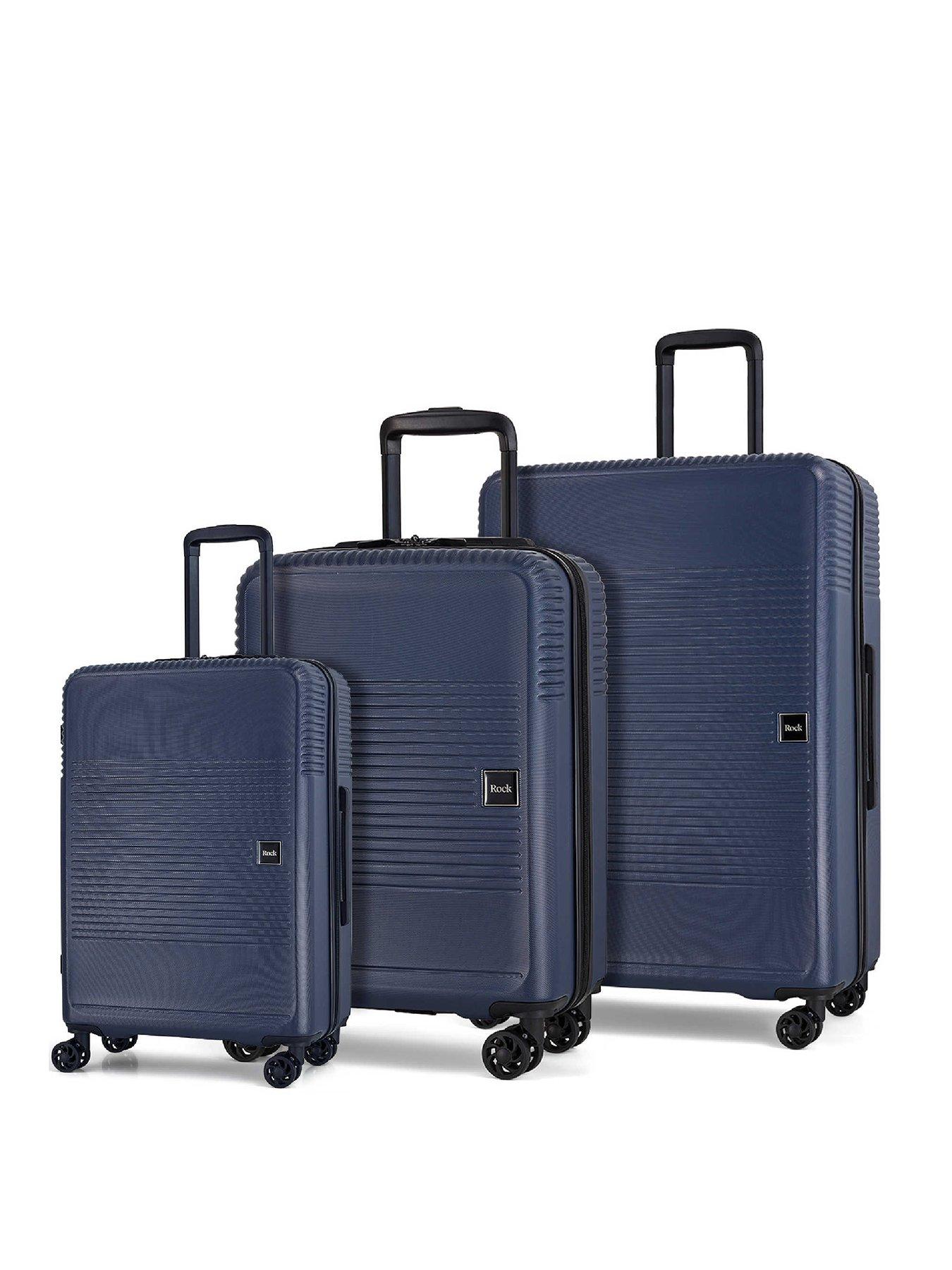 undefined Lincoln Navy 3-Piece Set (Cabin/Medium/Large)
