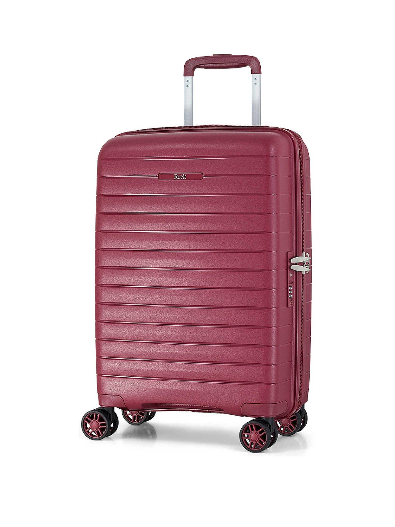 undefined Palma Cabin Case - Burgundy