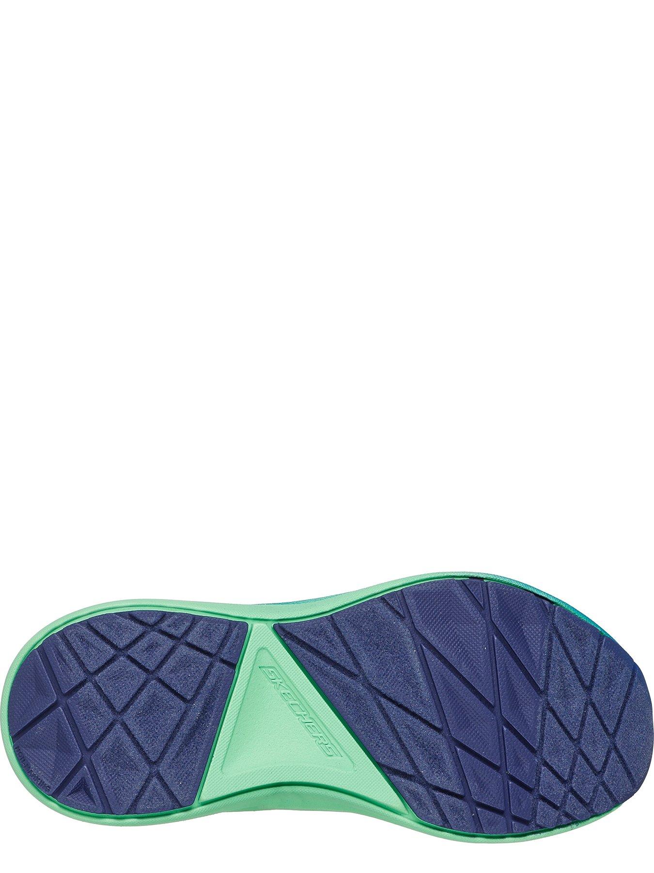 Image 4 of 5 of Skechers Lace Up Sneaker W/ Engineered Mesh Upper &amp; 3d Print Details