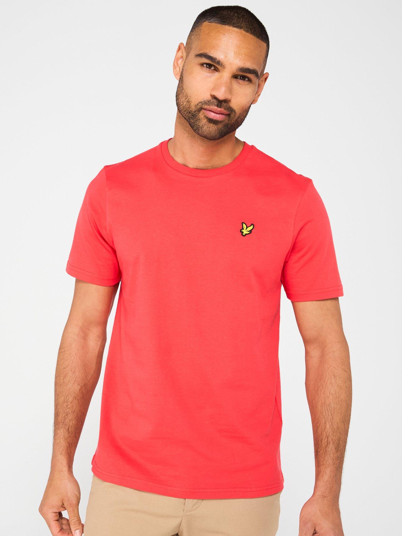 undefined Jersey T-Shirt - Red