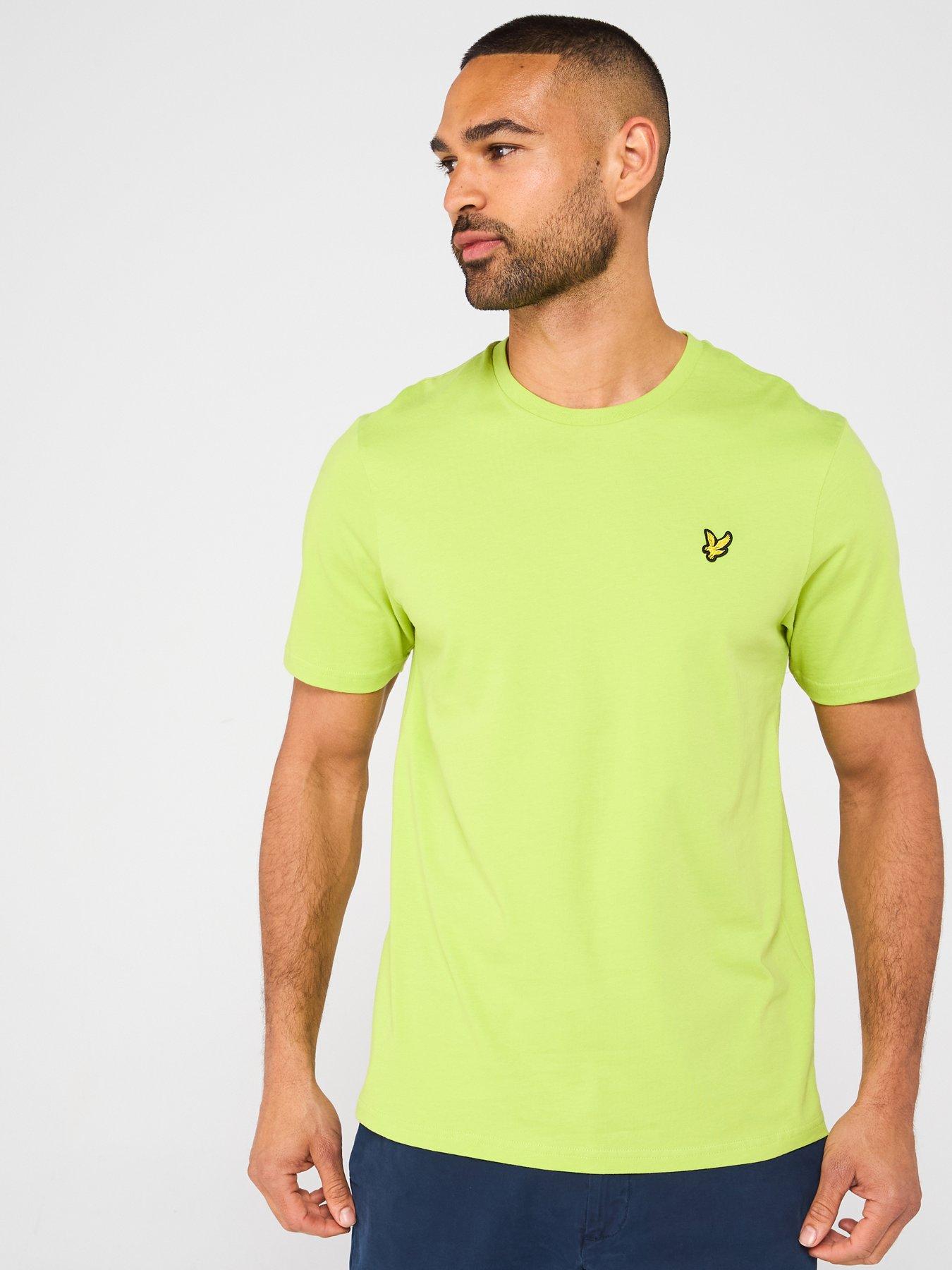 undefined Jersey T-Shirt - Green