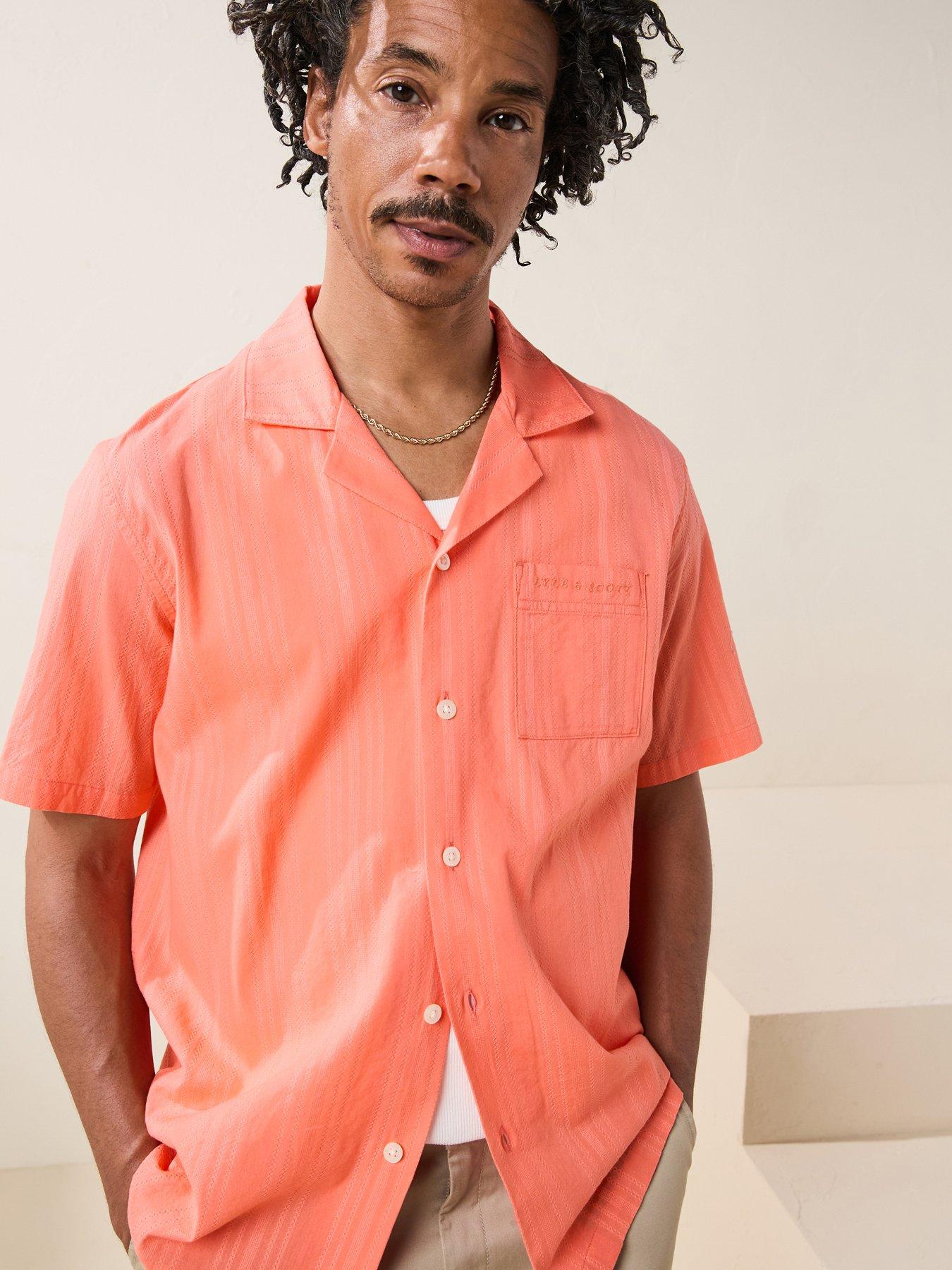 strapless open back dress Orange Weekend Fit Cotton & Wool Shirt with Derby Collar and 1 Button –  Turnbull & Asser UK