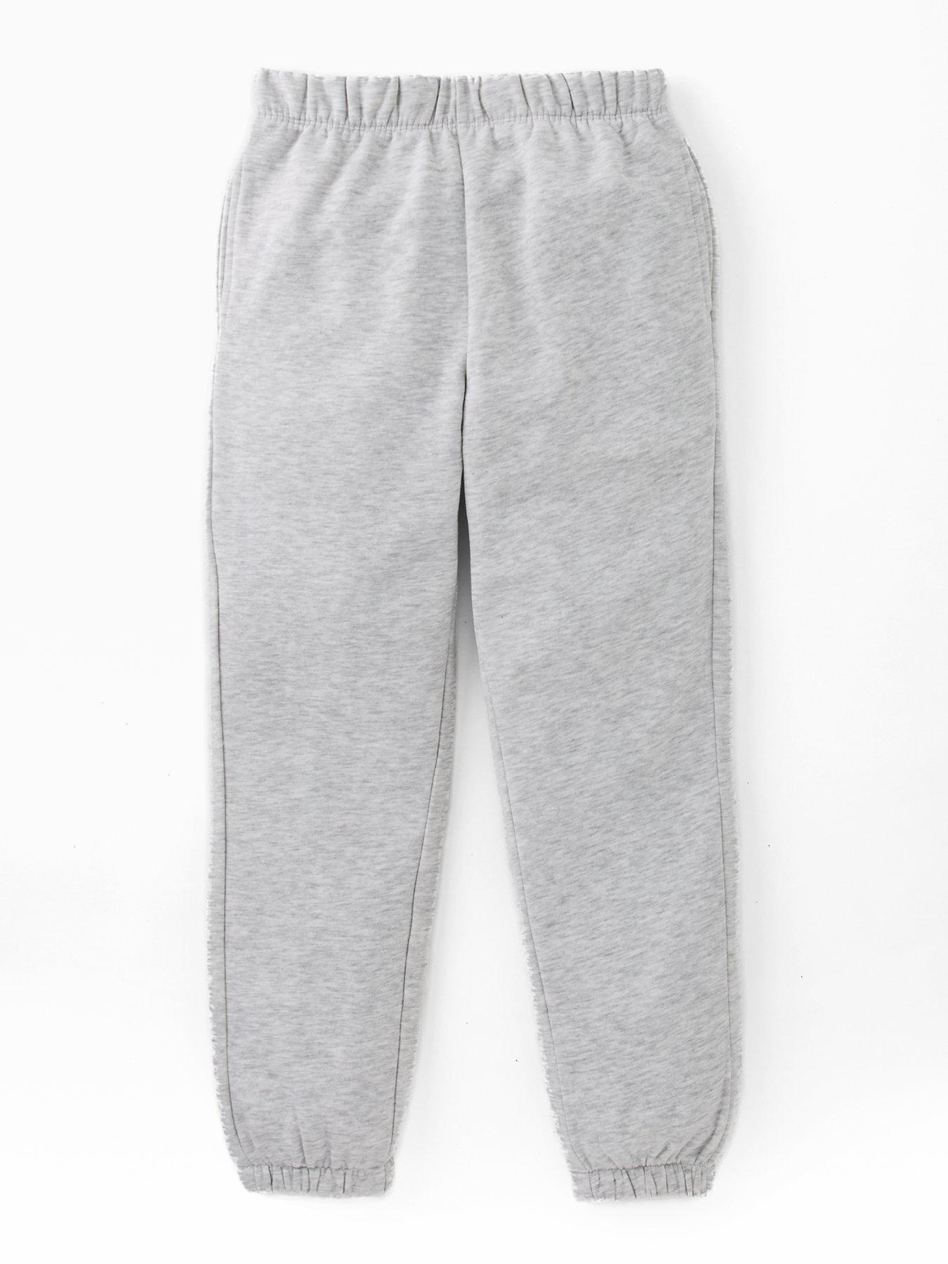 The Very Collection: Girls Joggers - Grey
