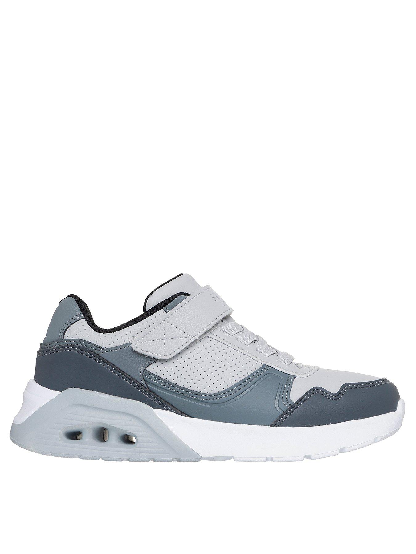 undefined Gore & Strap Sneaker W/ Qtr Perfs