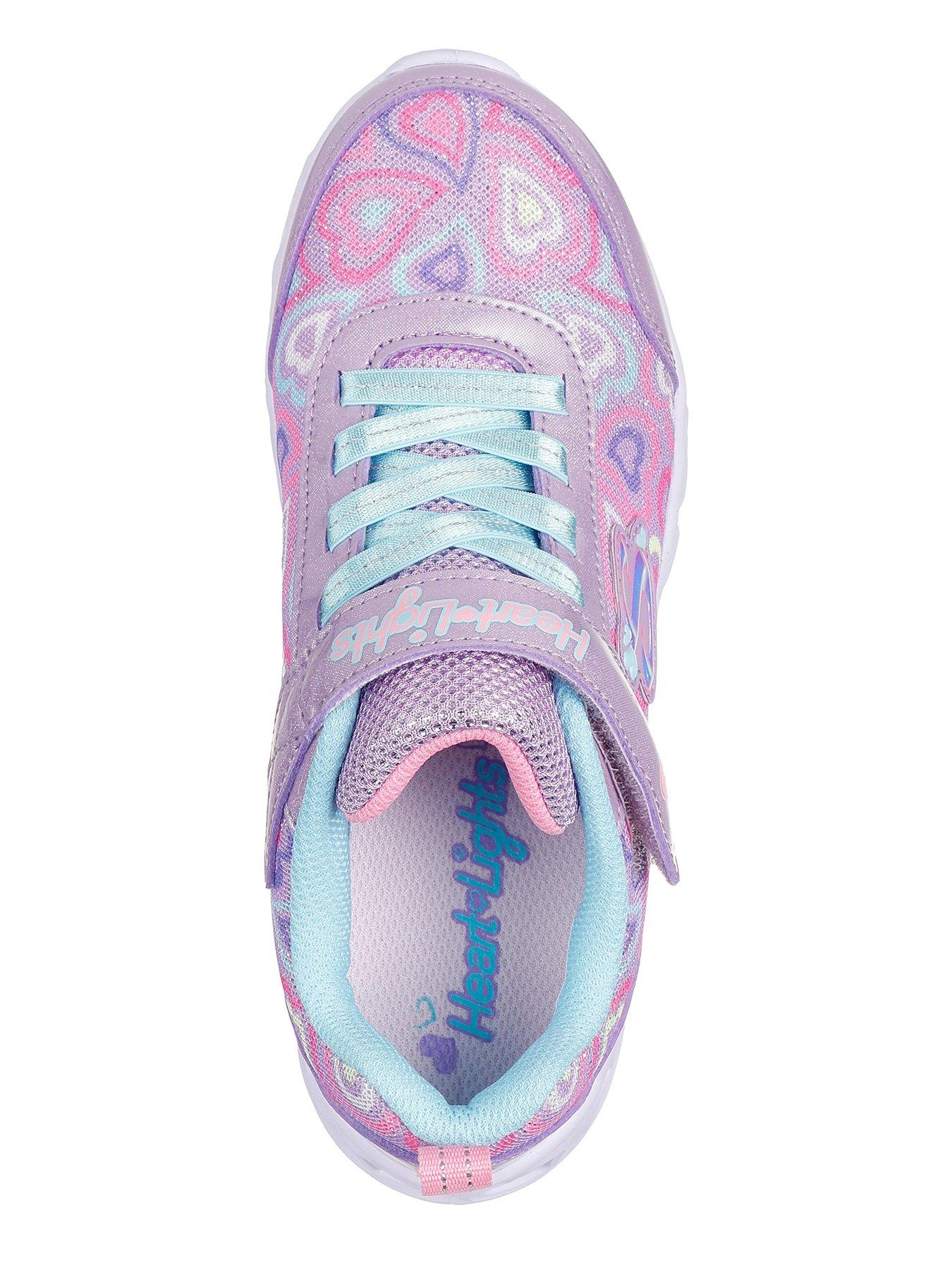 Image 3 of 5 of Skechers Heart Lights - Boogie Love