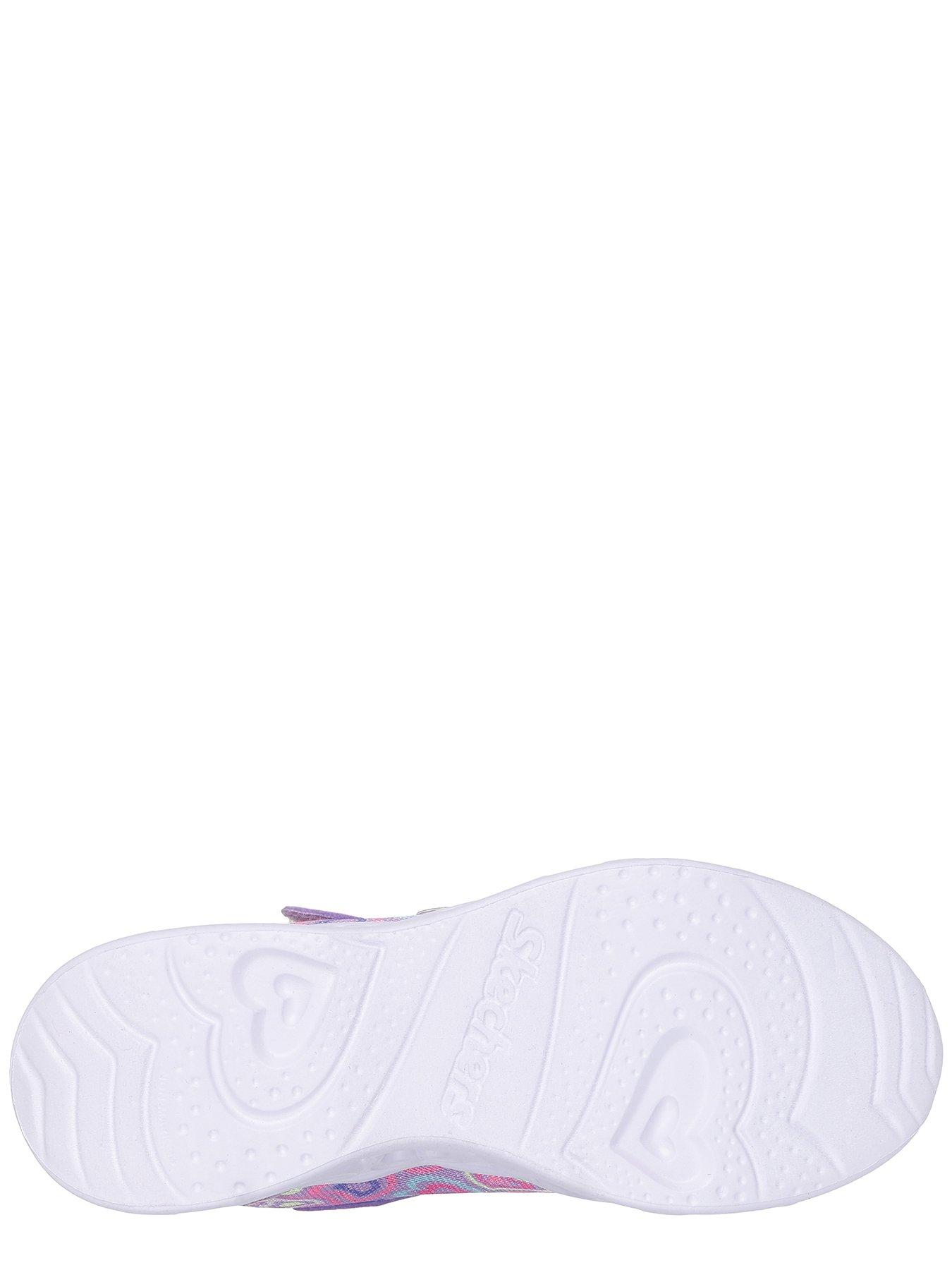 Image 4 of 5 of Skechers Heart Lights - Boogie Love